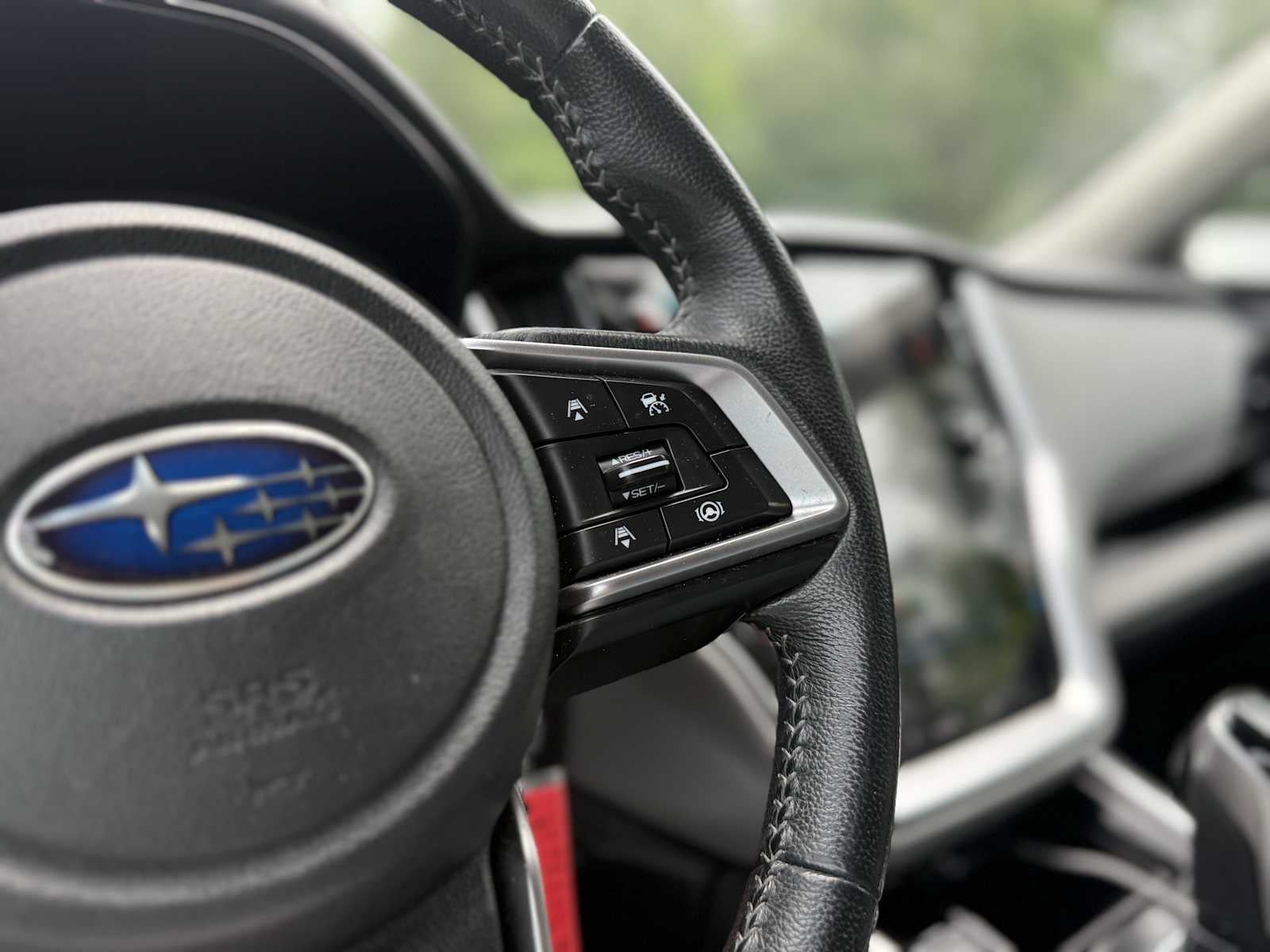 2021 Subaru Legacy Premium