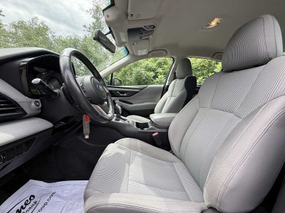 2021 Subaru Legacy Premium