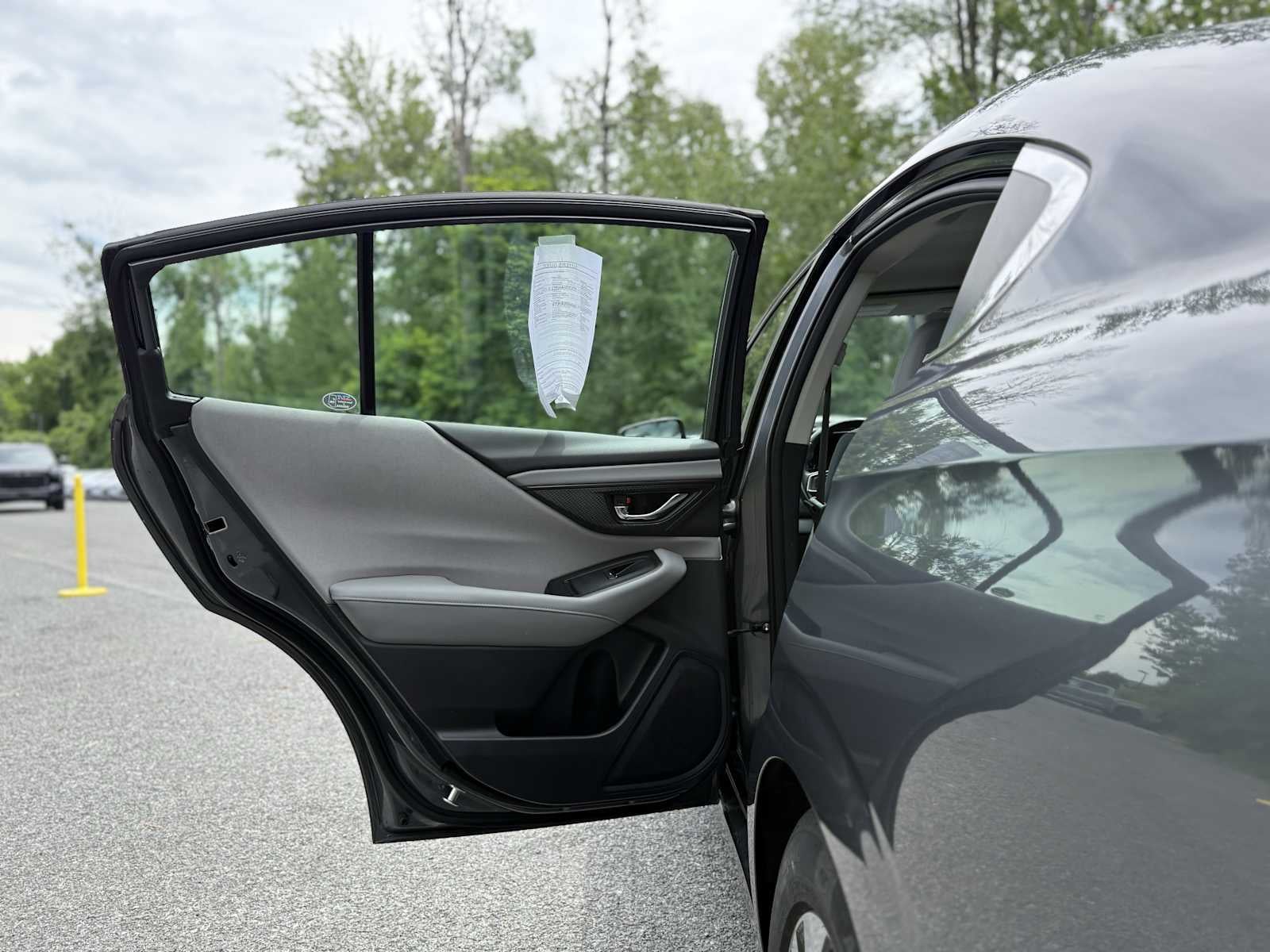 2021 Subaru Legacy Premium