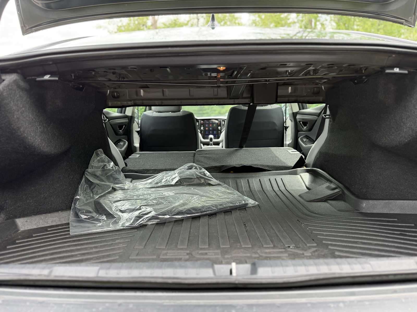 2021 Subaru Legacy Premium