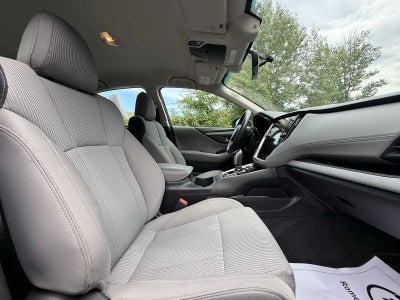 2021 Subaru Legacy Premium