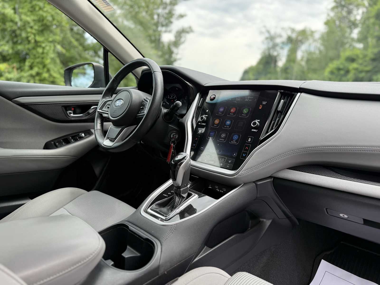 2021 Subaru Legacy Premium