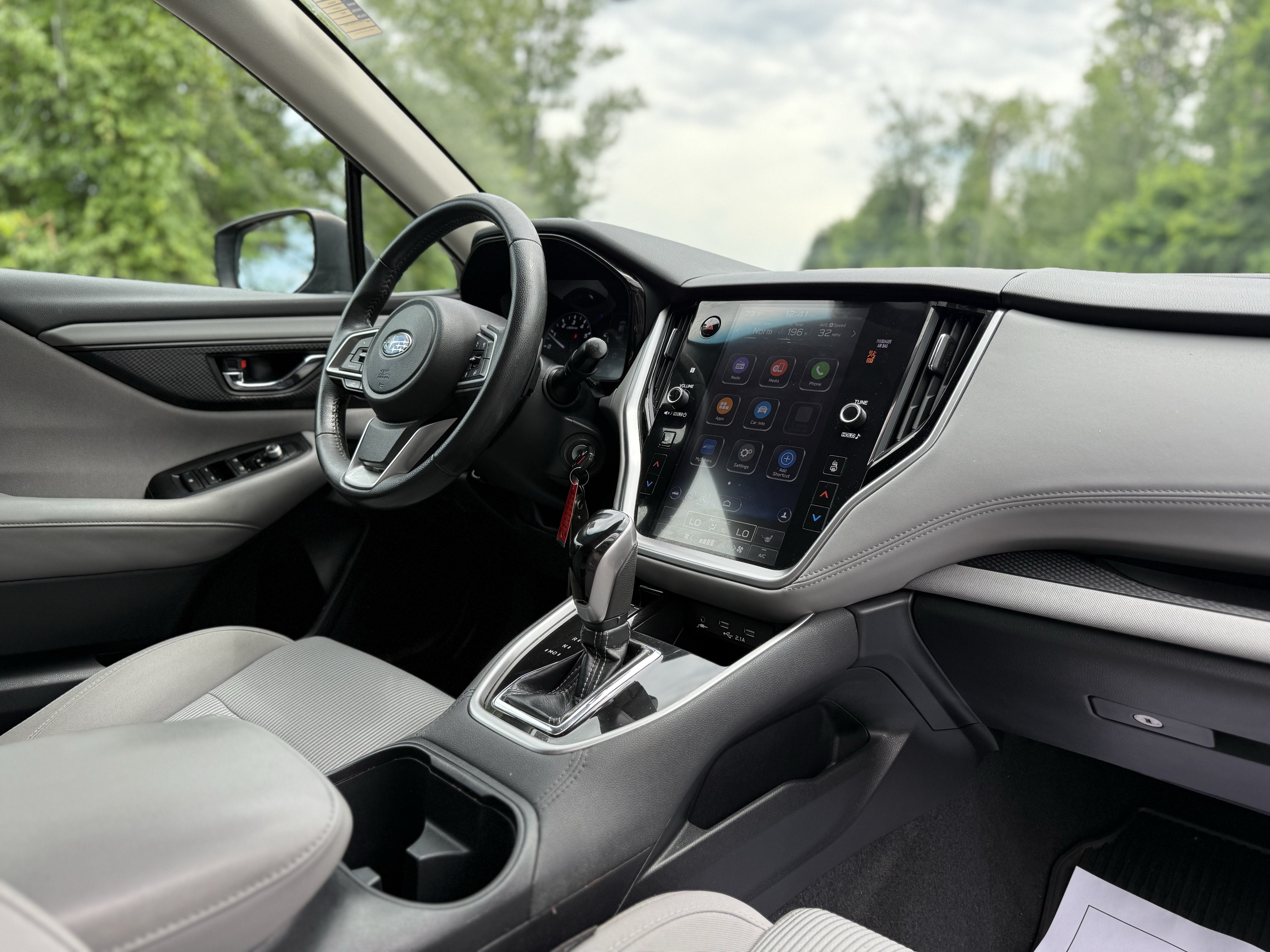 2021 Subaru Legacy Premium