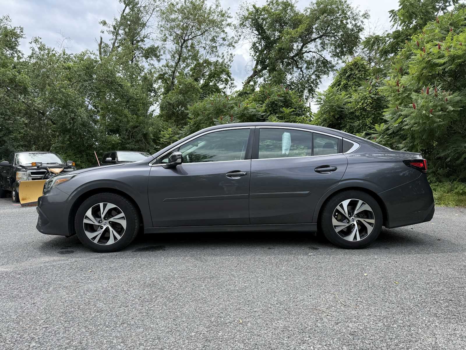 2021 Subaru Legacy Premium