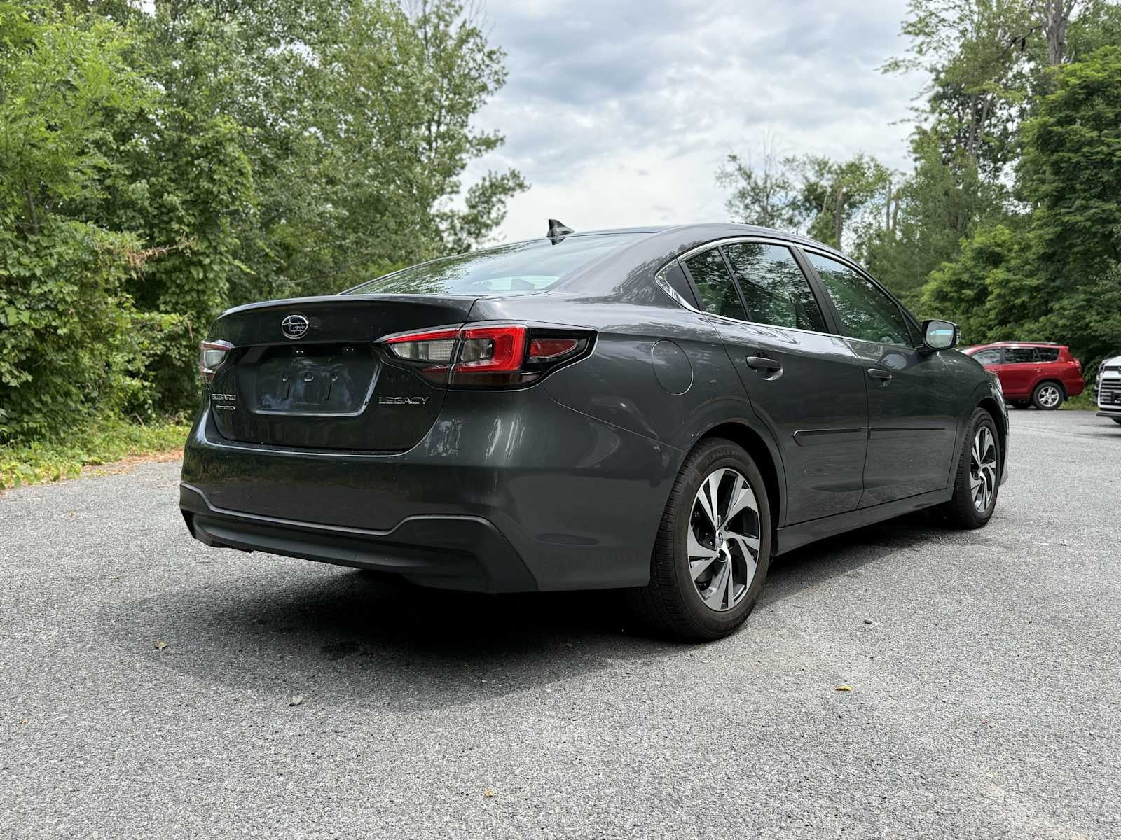 2021 Subaru Legacy Premium
