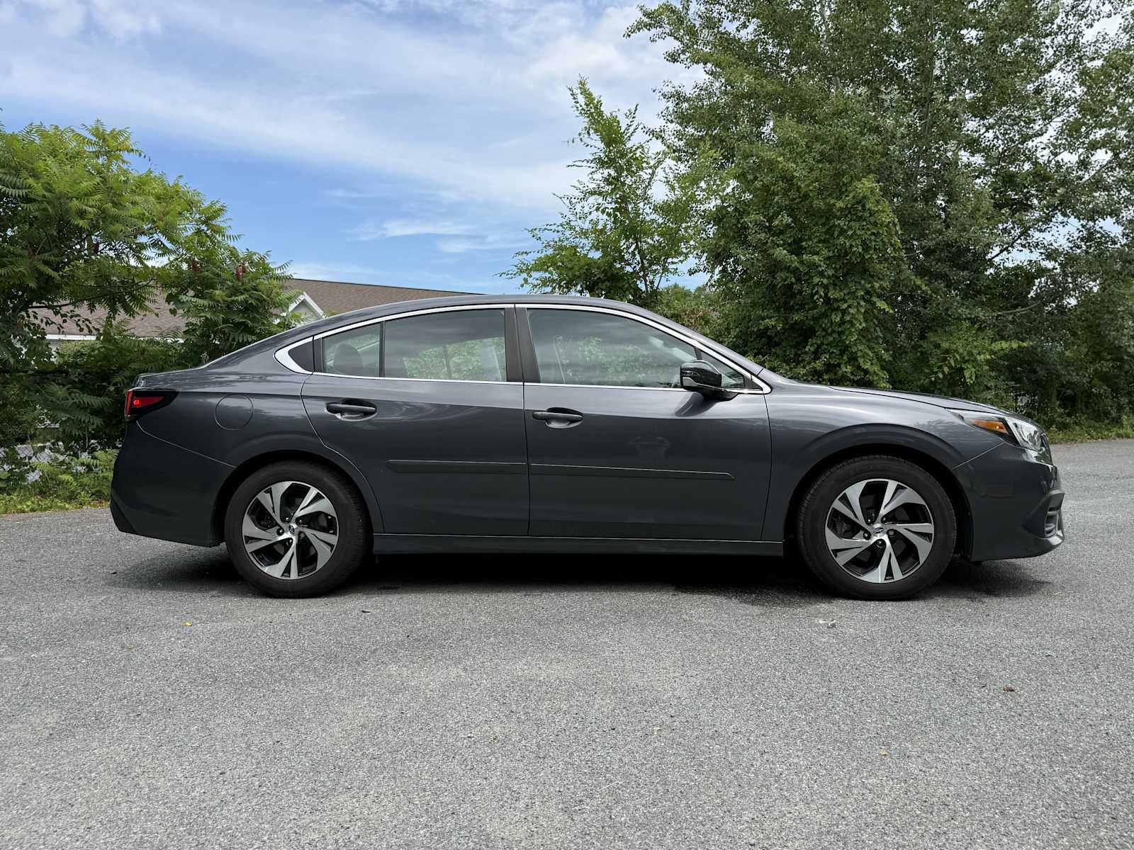 2021 Subaru Legacy Premium