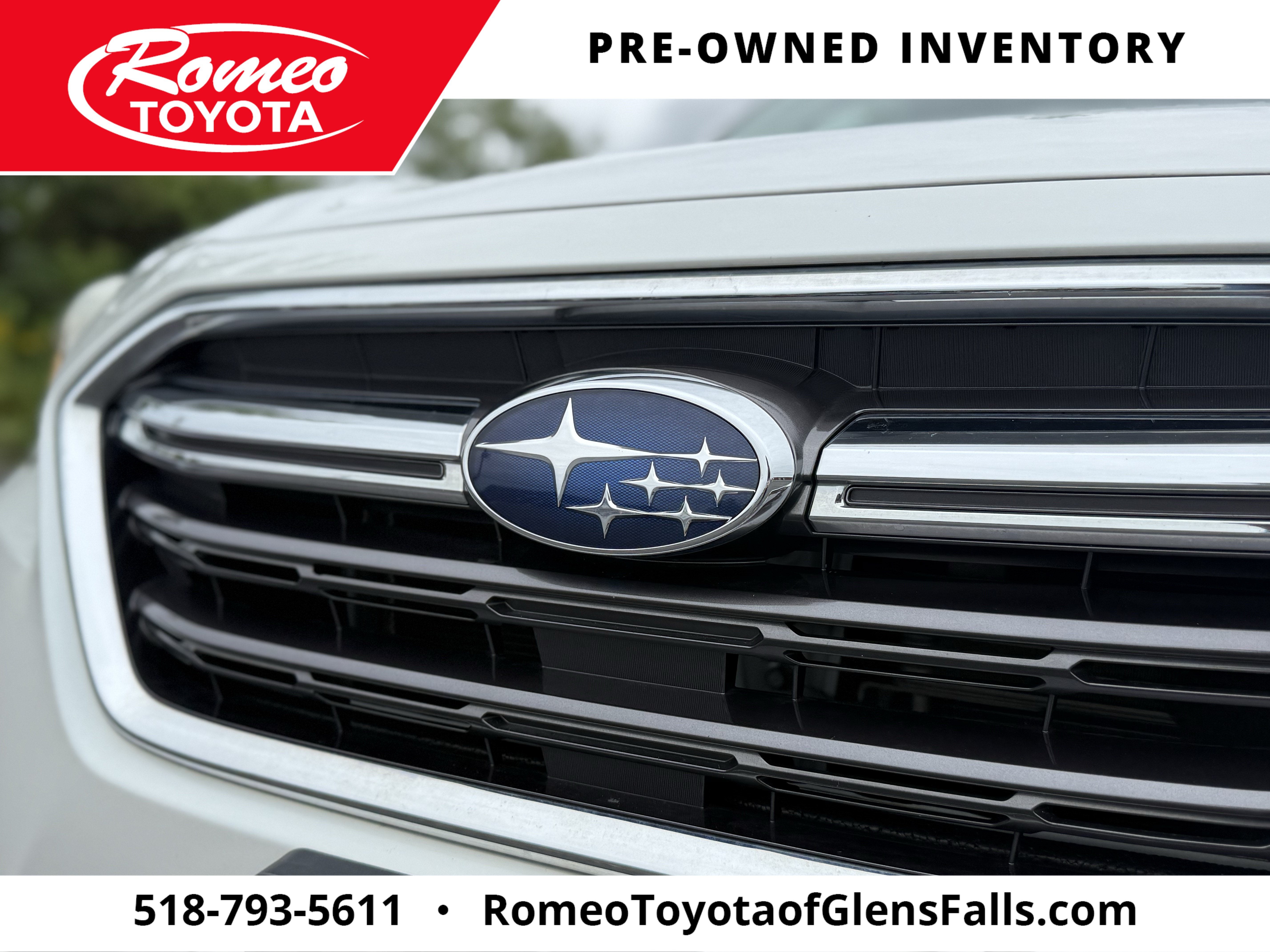 2019 Subaru Outback 2.5i Premium