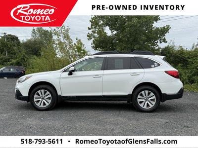 2019 Subaru Outback 2.5i Premium