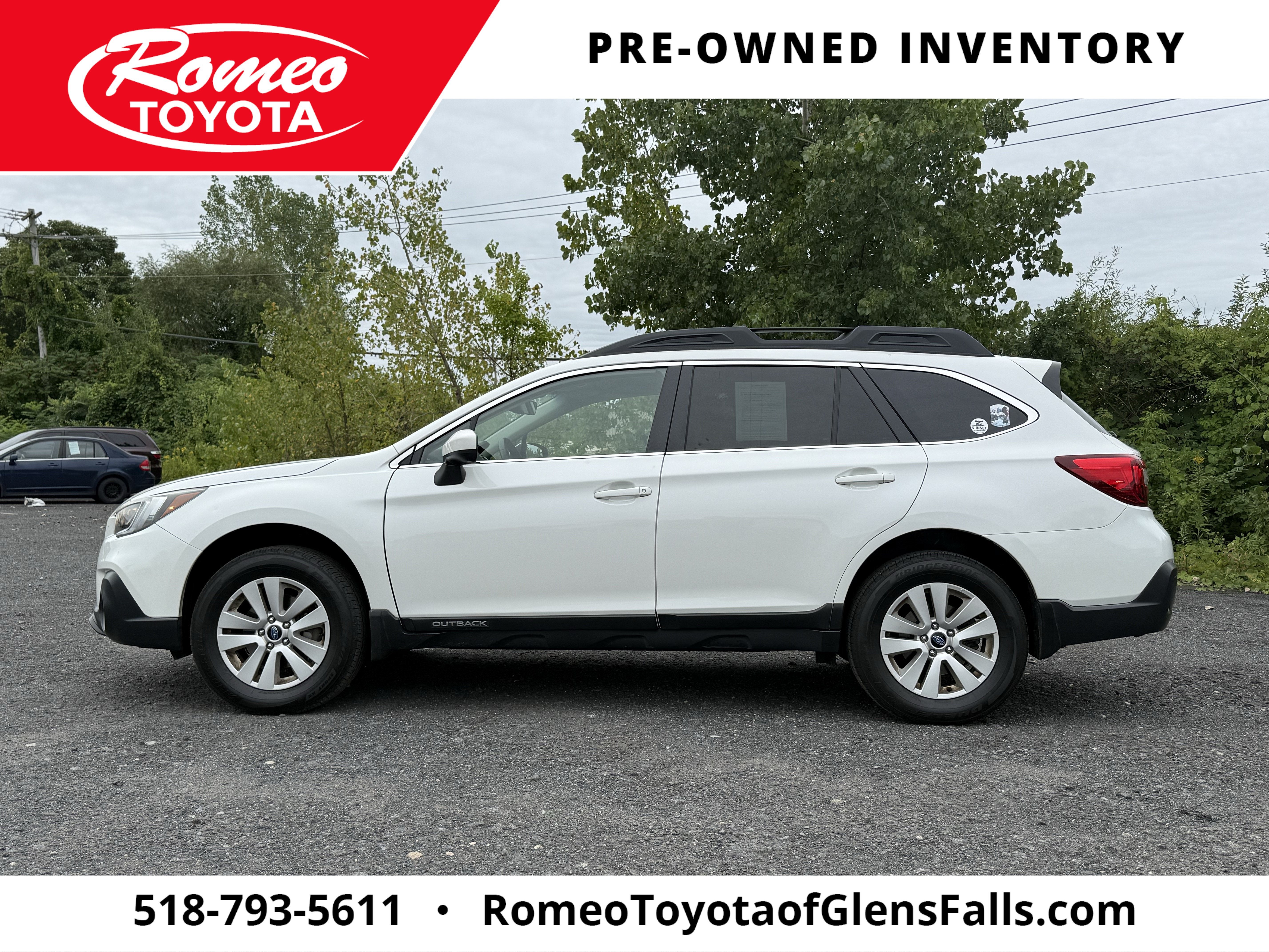 2019 Subaru Outback 2.5i Premium