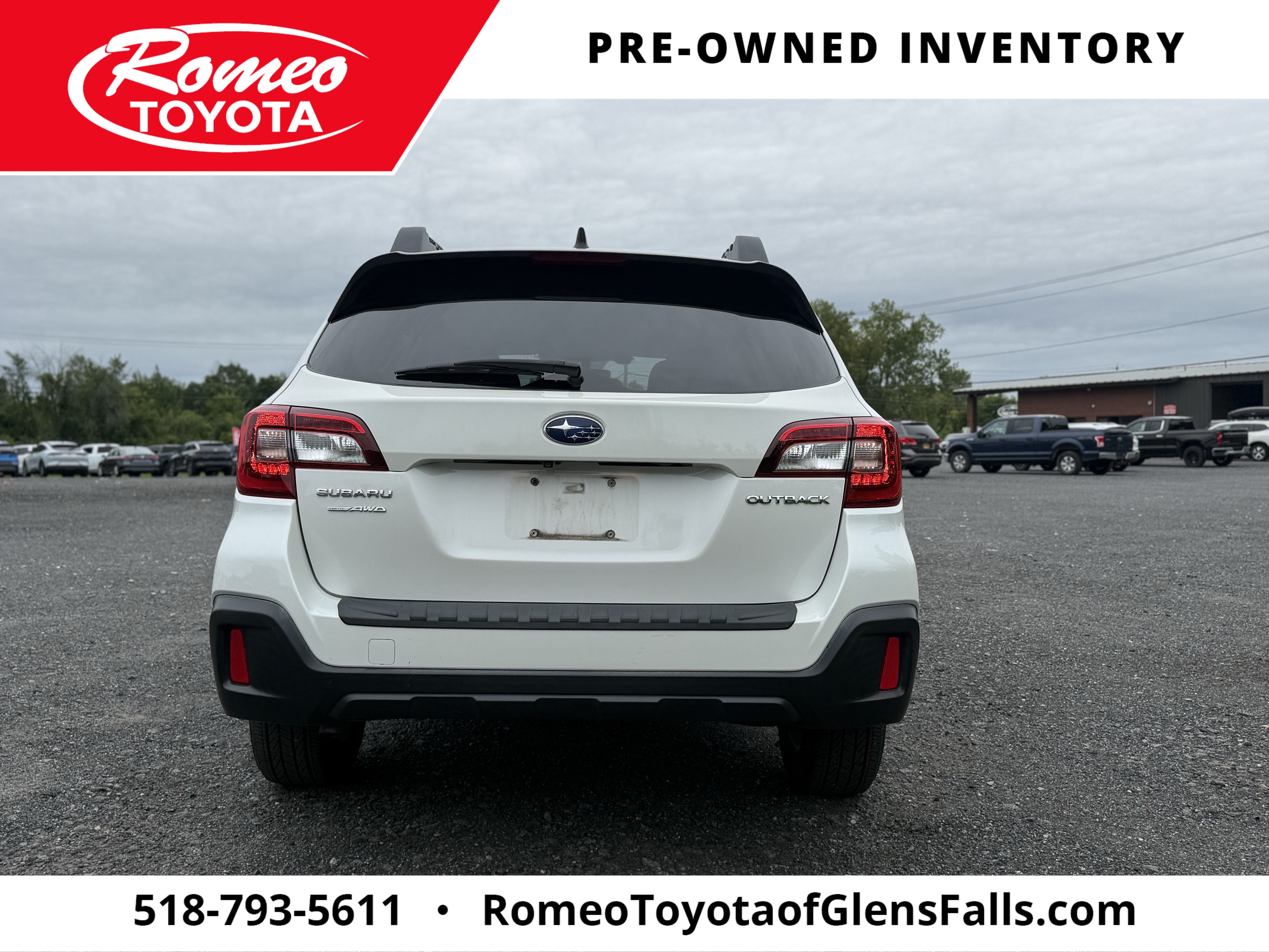 2019 Subaru Outback 2.5i Premium