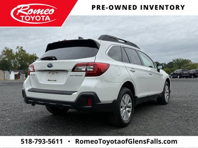 2019 Subaru Outback 2.5i Premium