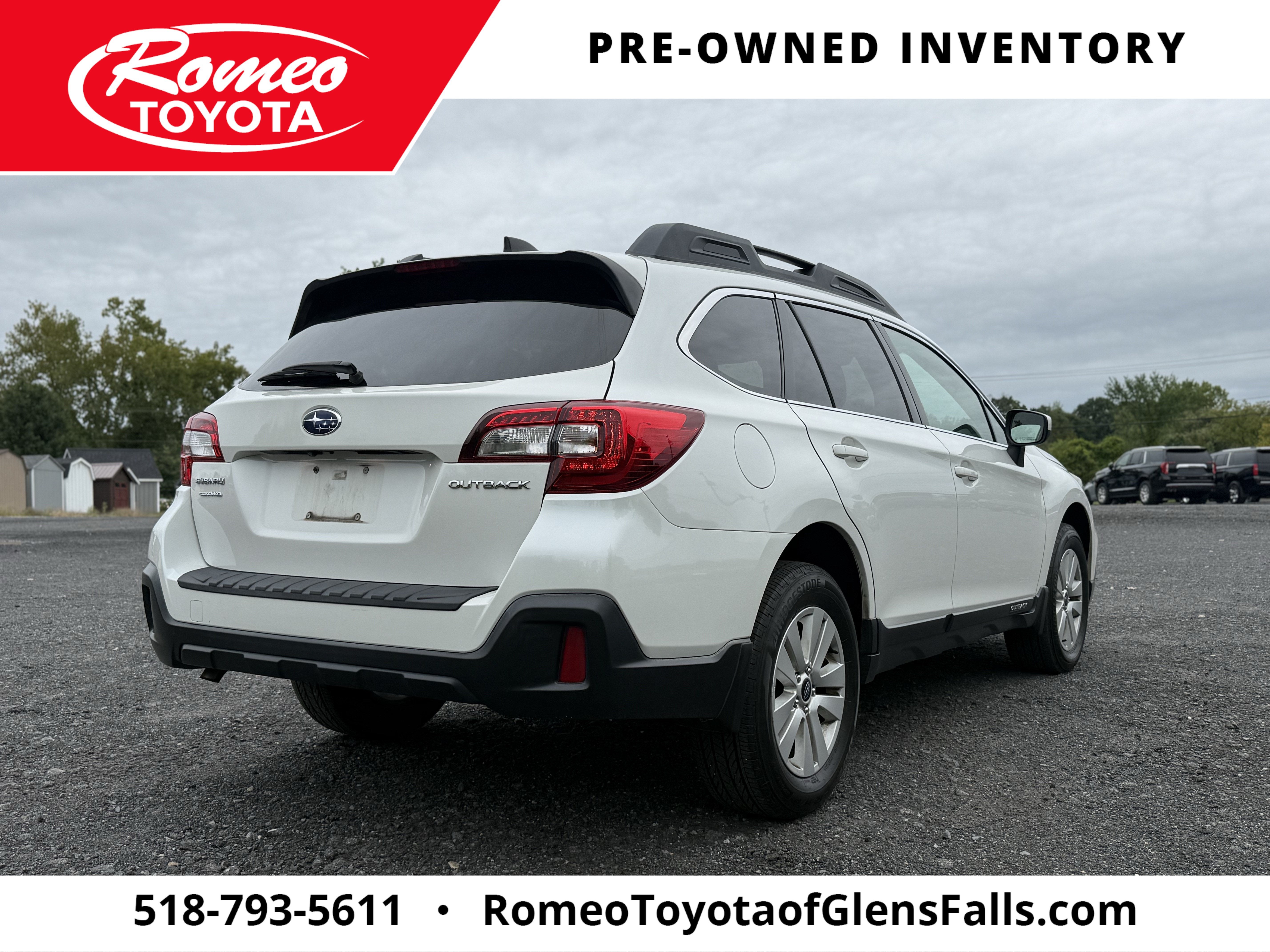 2019 Subaru Outback 2.5i Premium