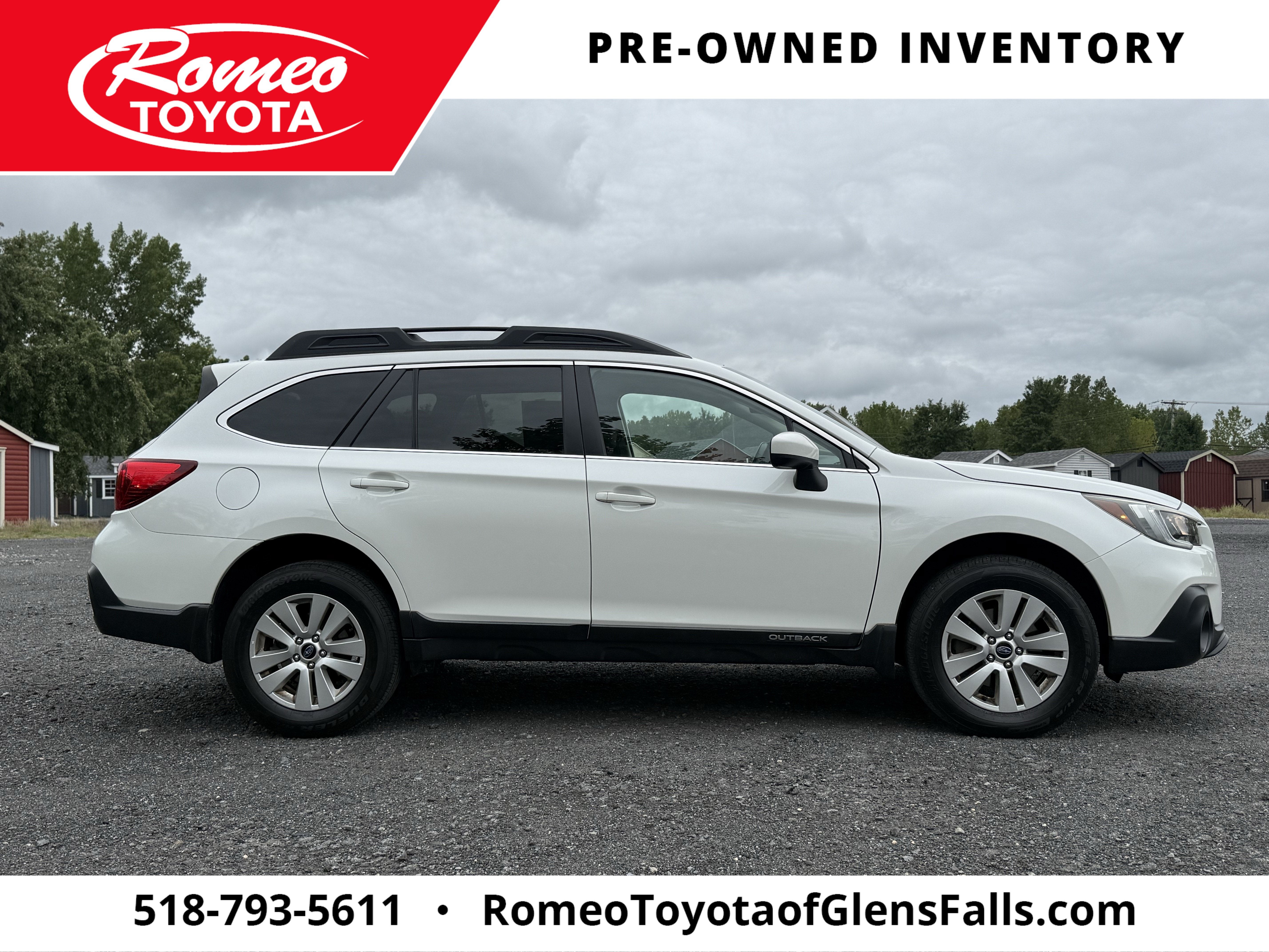 2019 Subaru Outback 2.5i Premium