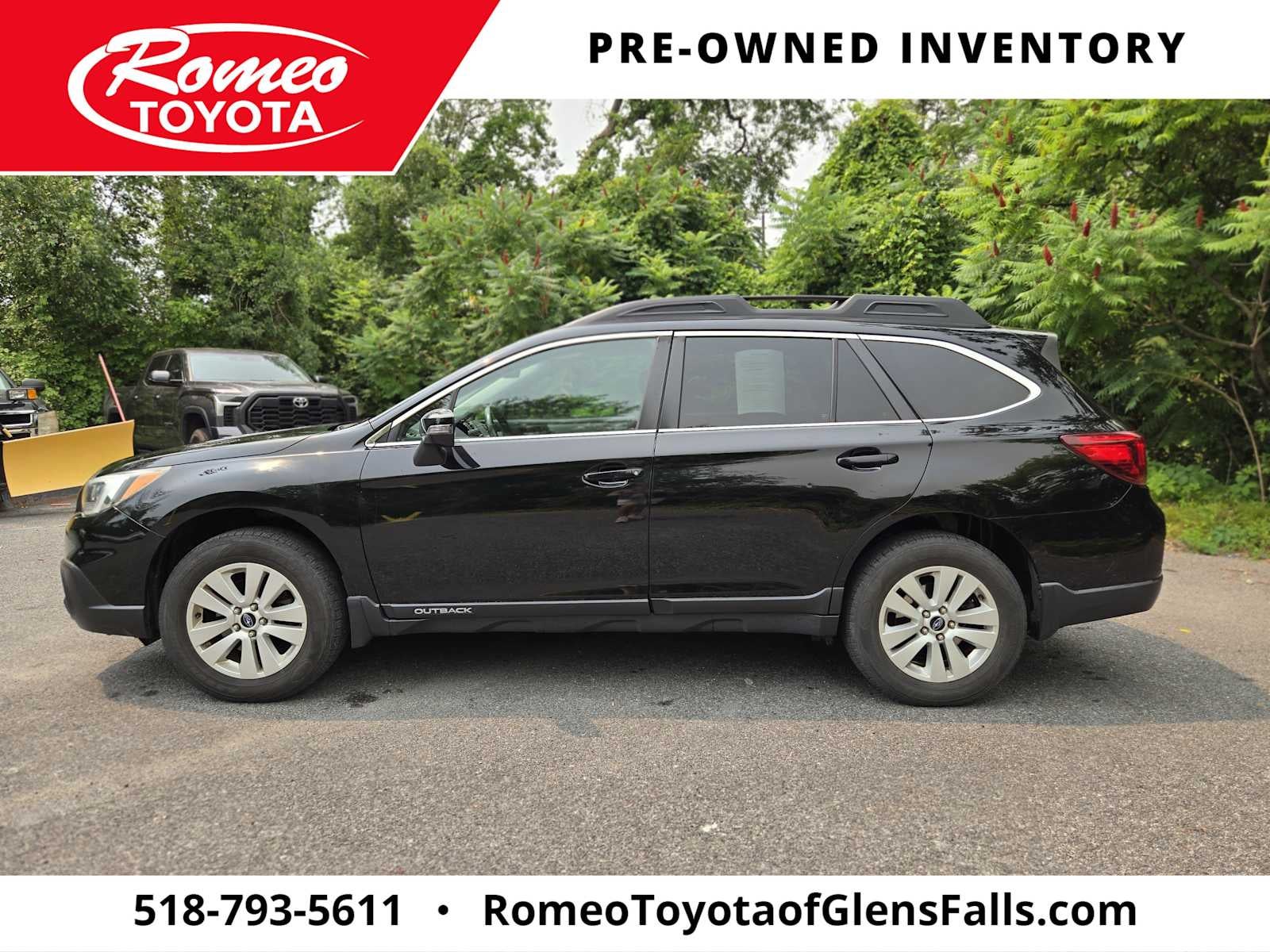 2017 Subaru Outback Premium