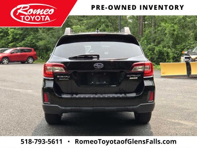 2017 Subaru Outback Premium