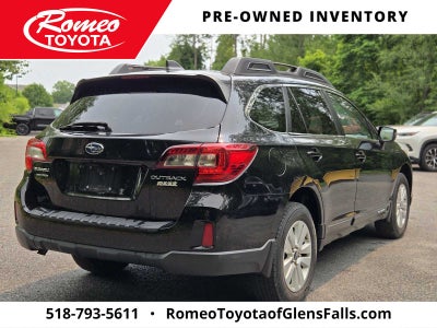 2017 Subaru Outback Premium