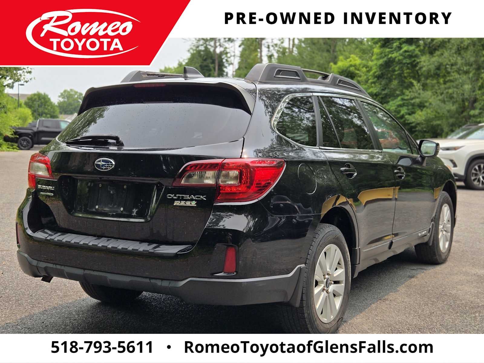 2017 Subaru Outback Premium