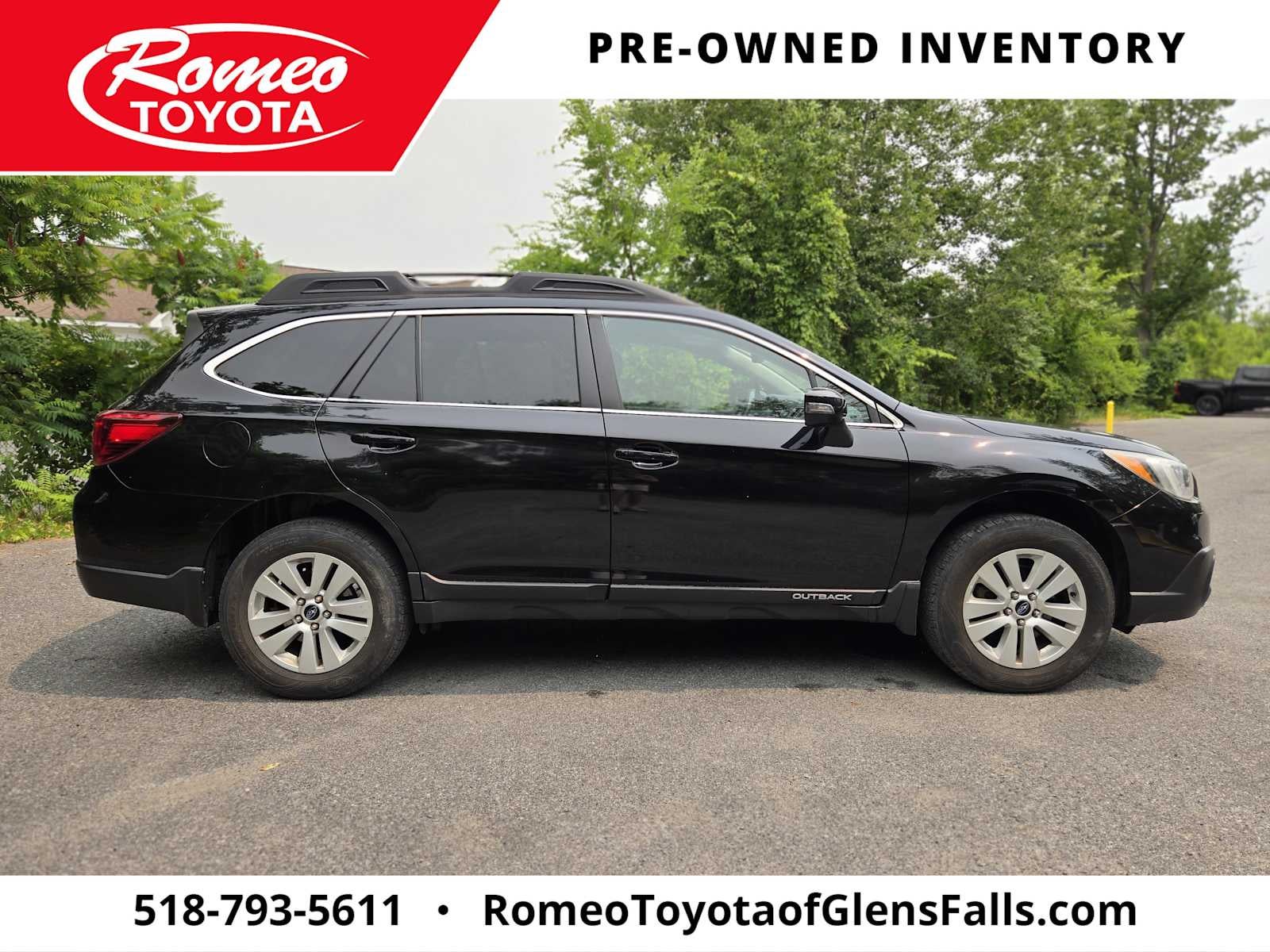 2017 Subaru Outback Premium