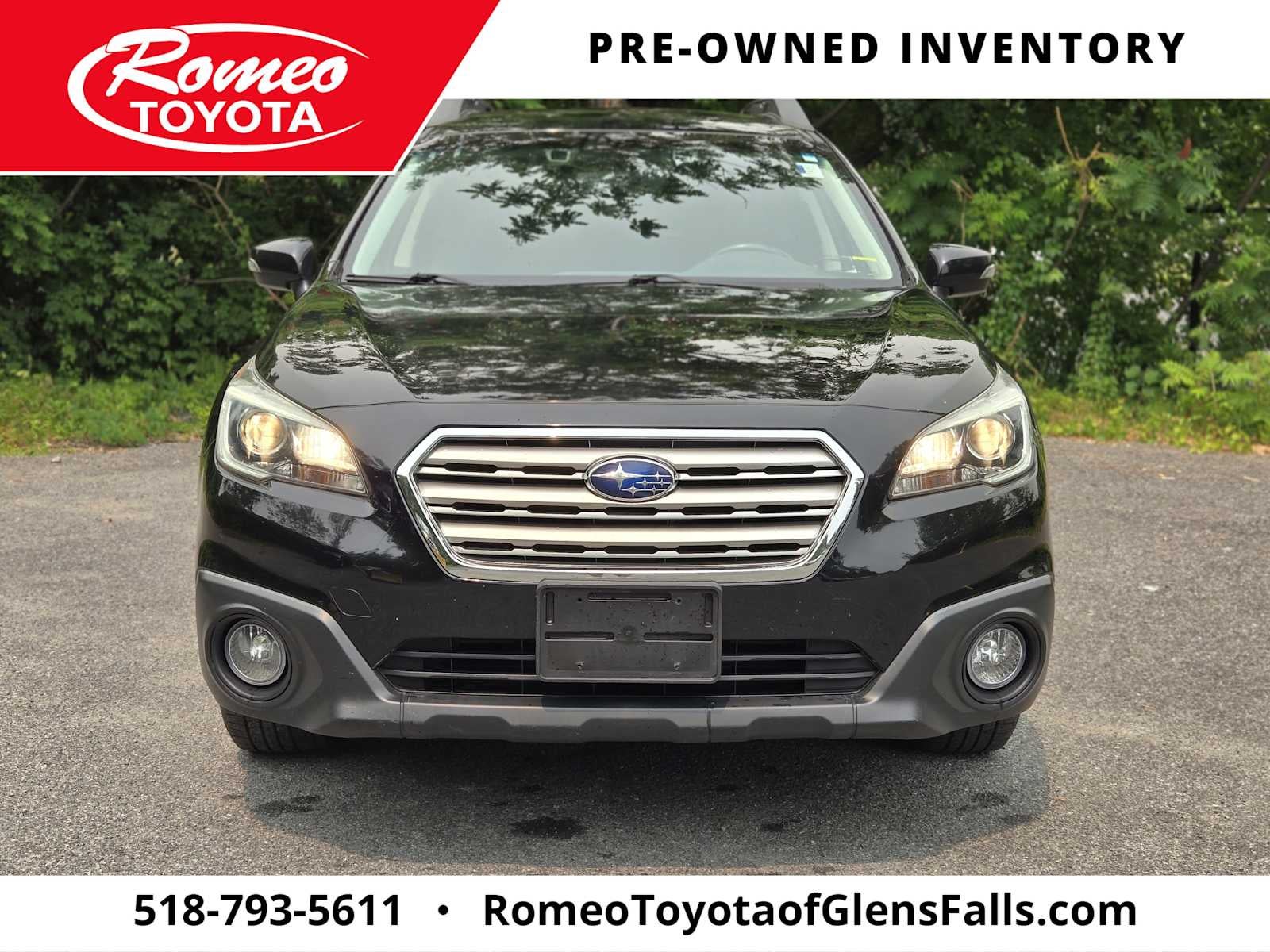 2017 Subaru Outback Premium