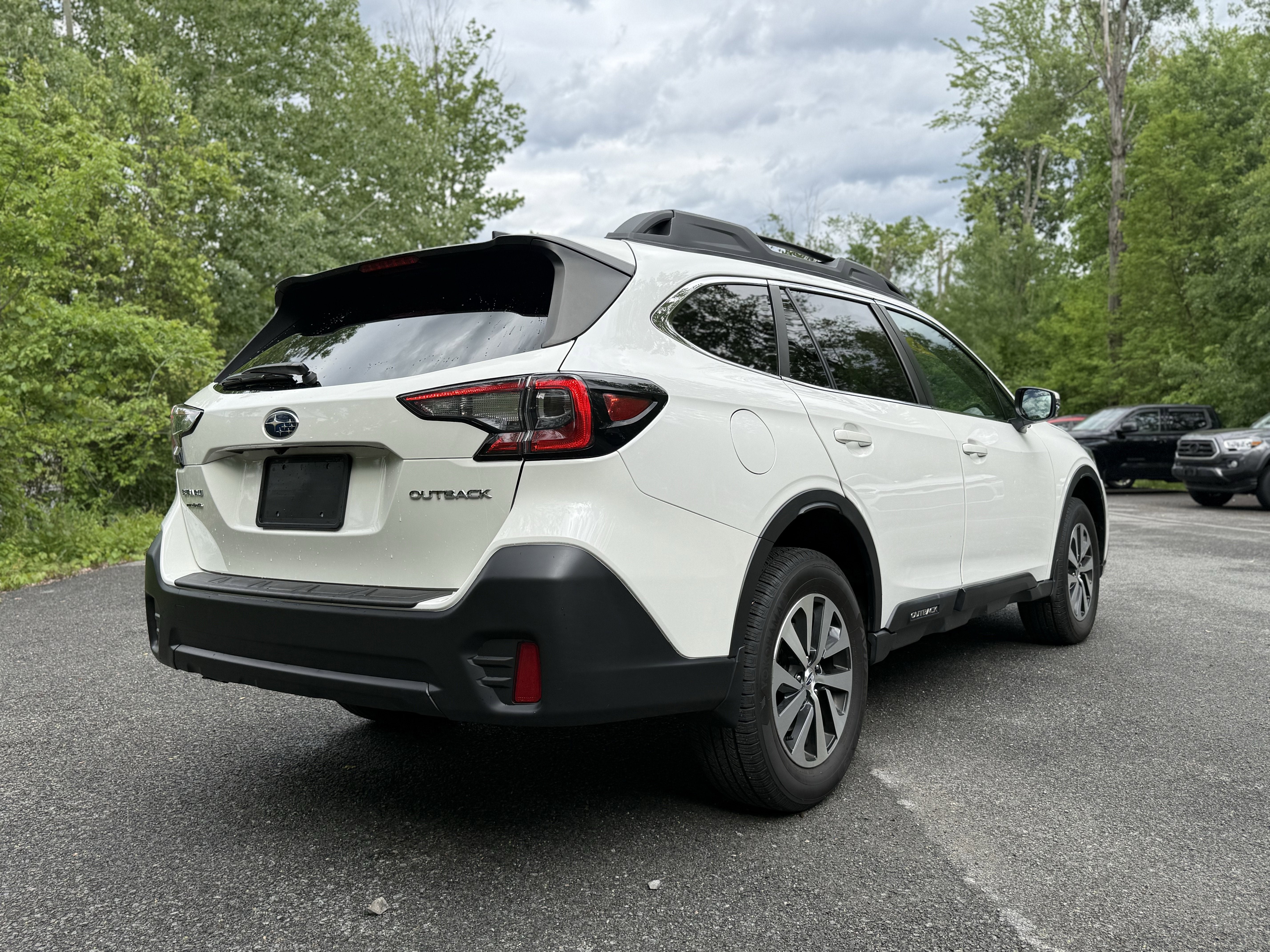 2021 Subaru Outback Premium