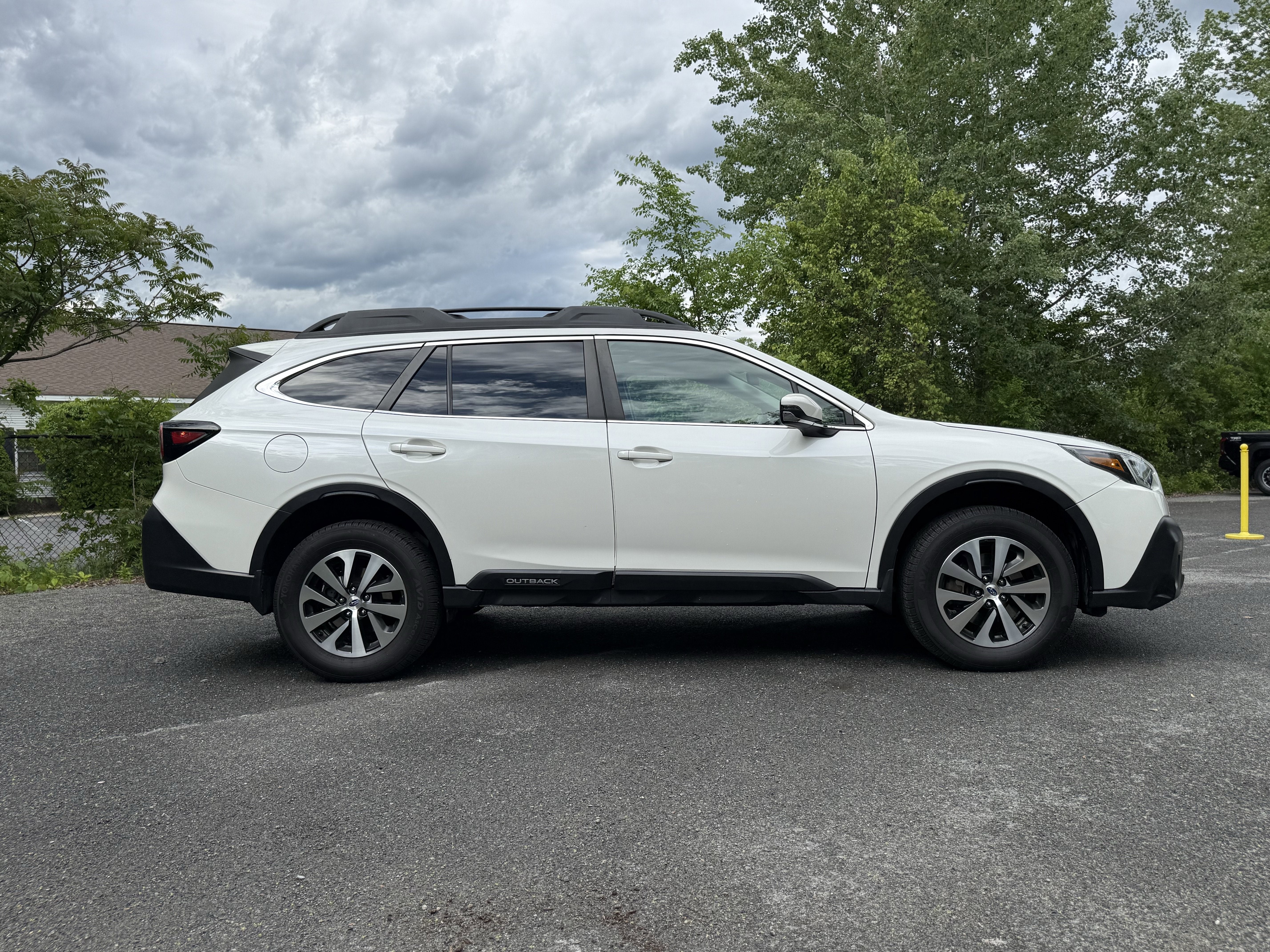 2021 Subaru Outback Premium