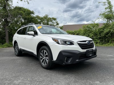 2021 Subaru Outback Premium