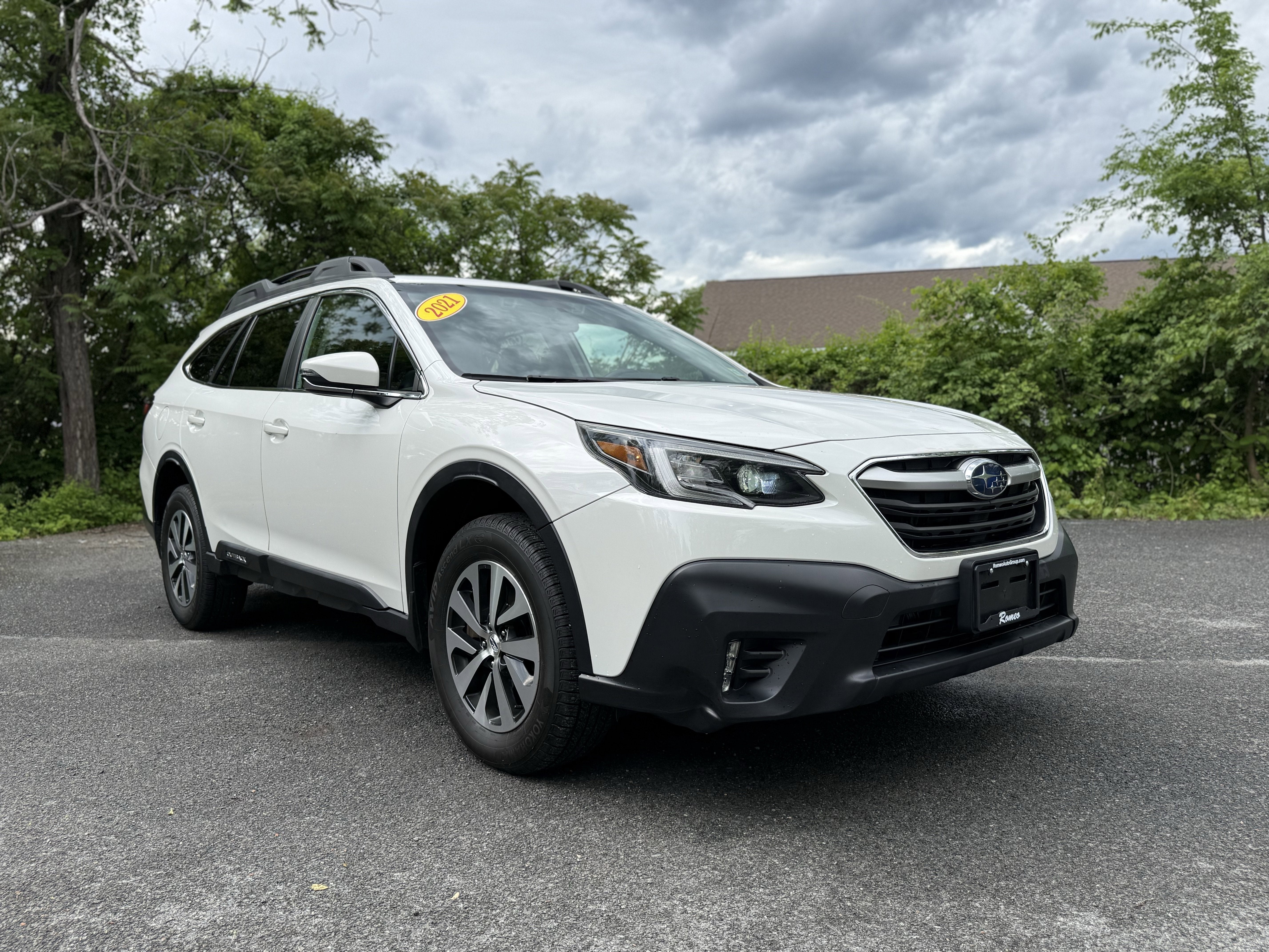 2021 Subaru Outback Premium