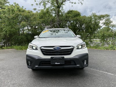 2021 Subaru Outback Premium