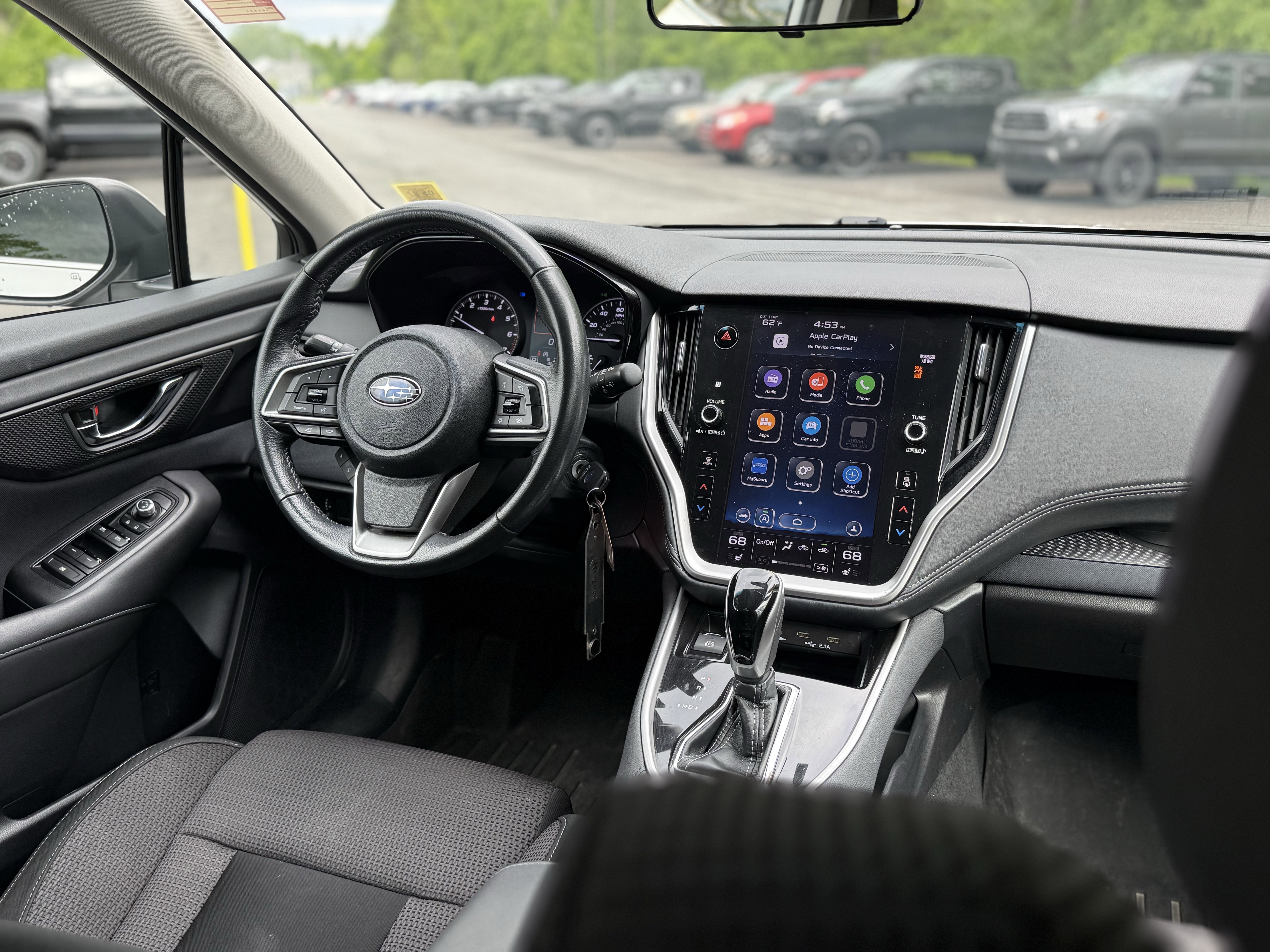 2021 Subaru Outback Premium