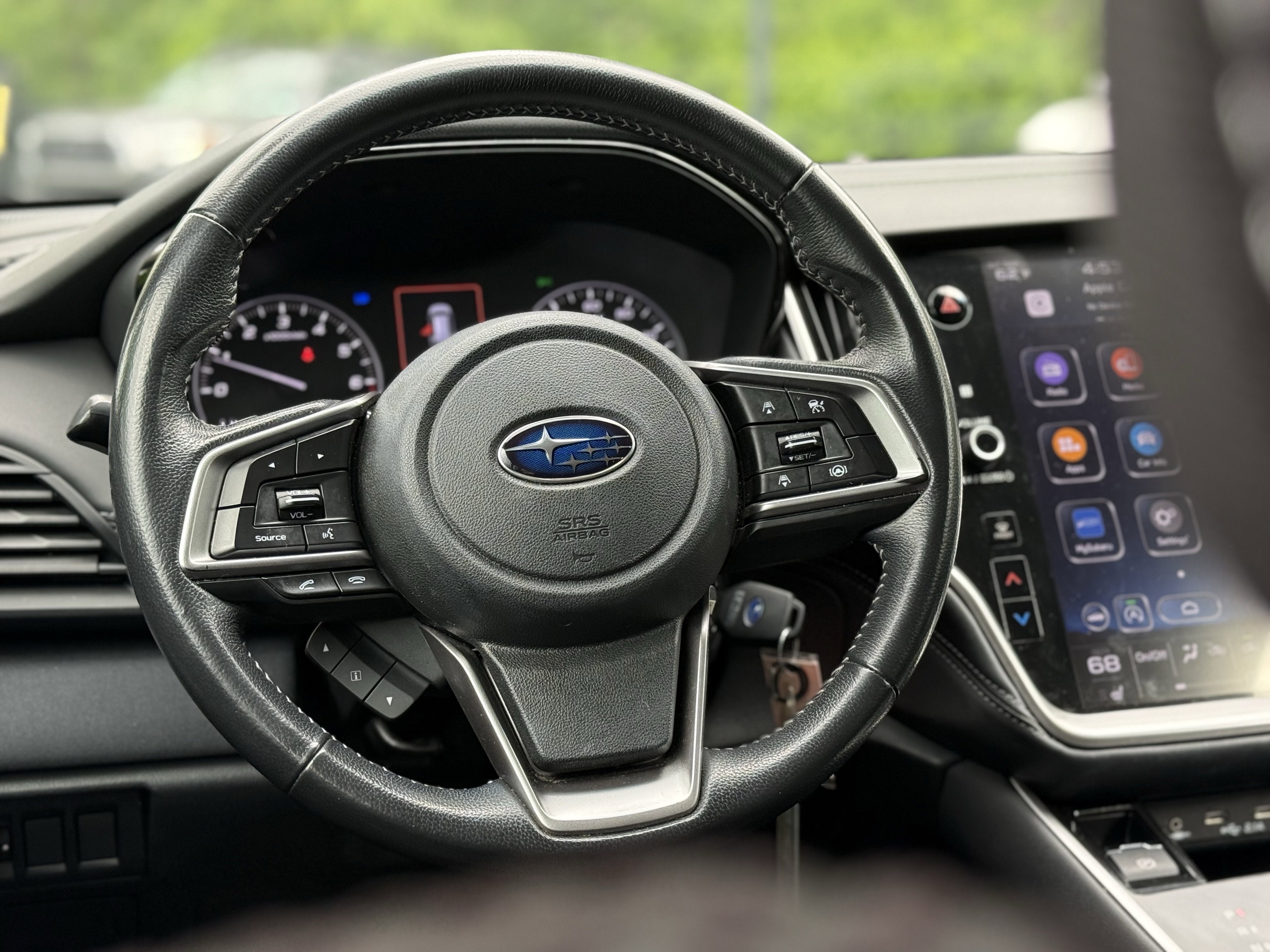 2021 Subaru Outback Premium