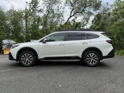 2021 Subaru Outback Premium