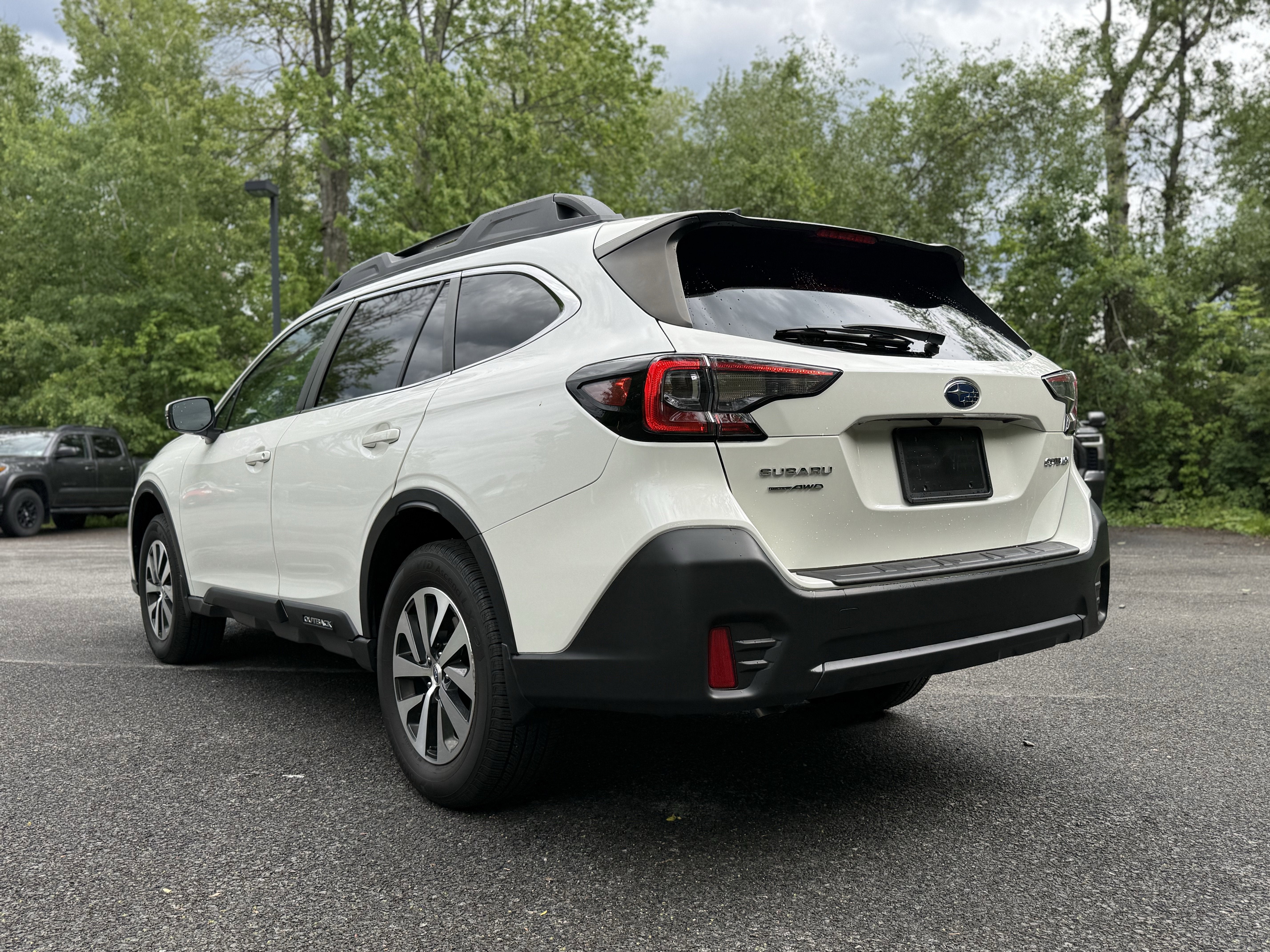 2021 Subaru Outback Premium