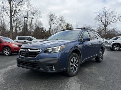 2020 Subaru Outback Premium