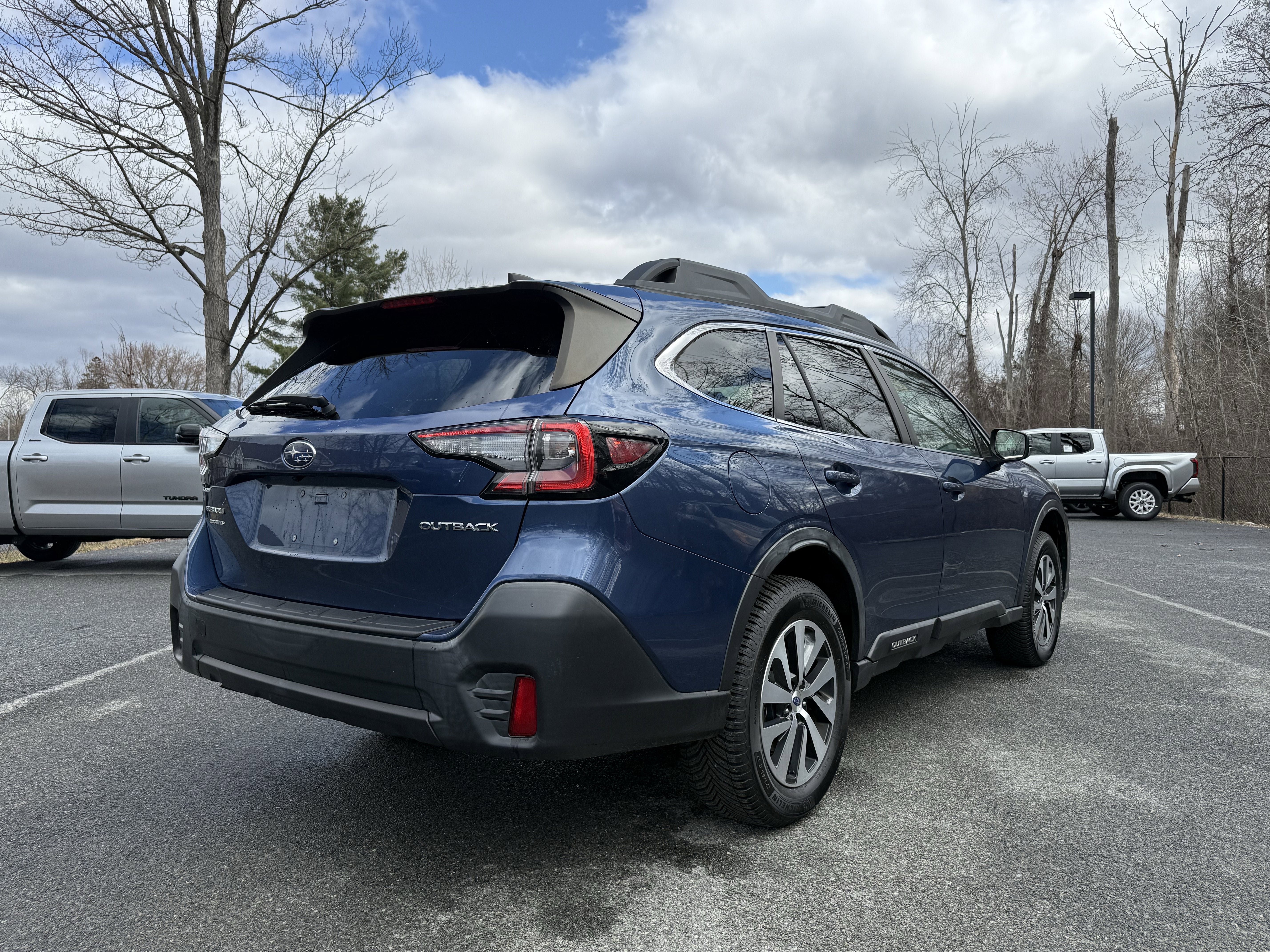 2020 Subaru Outback Premium