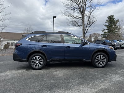 2020 Subaru Outback Premium