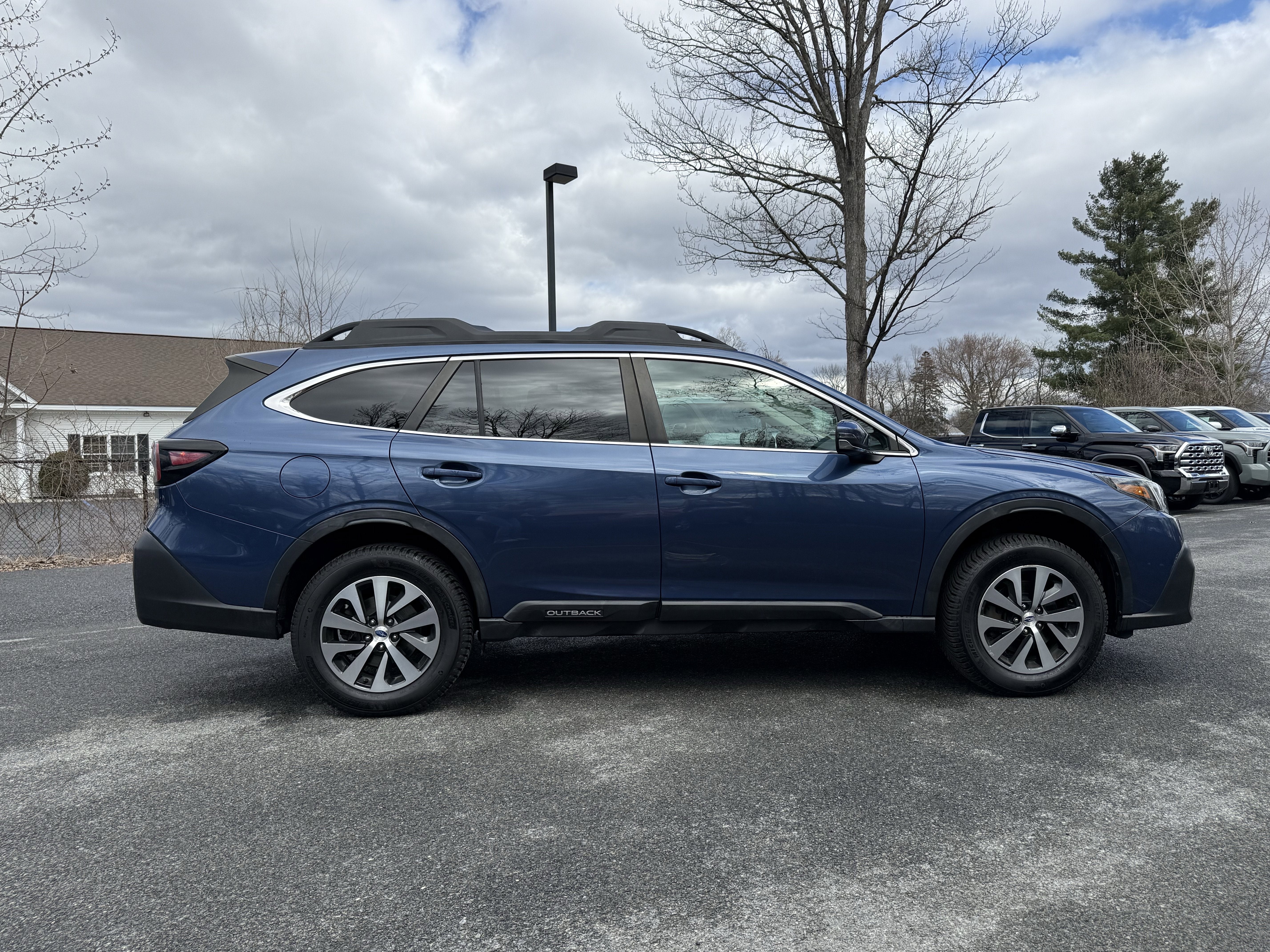 2020 Subaru Outback Premium