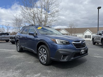 2020 Subaru Outback Premium
