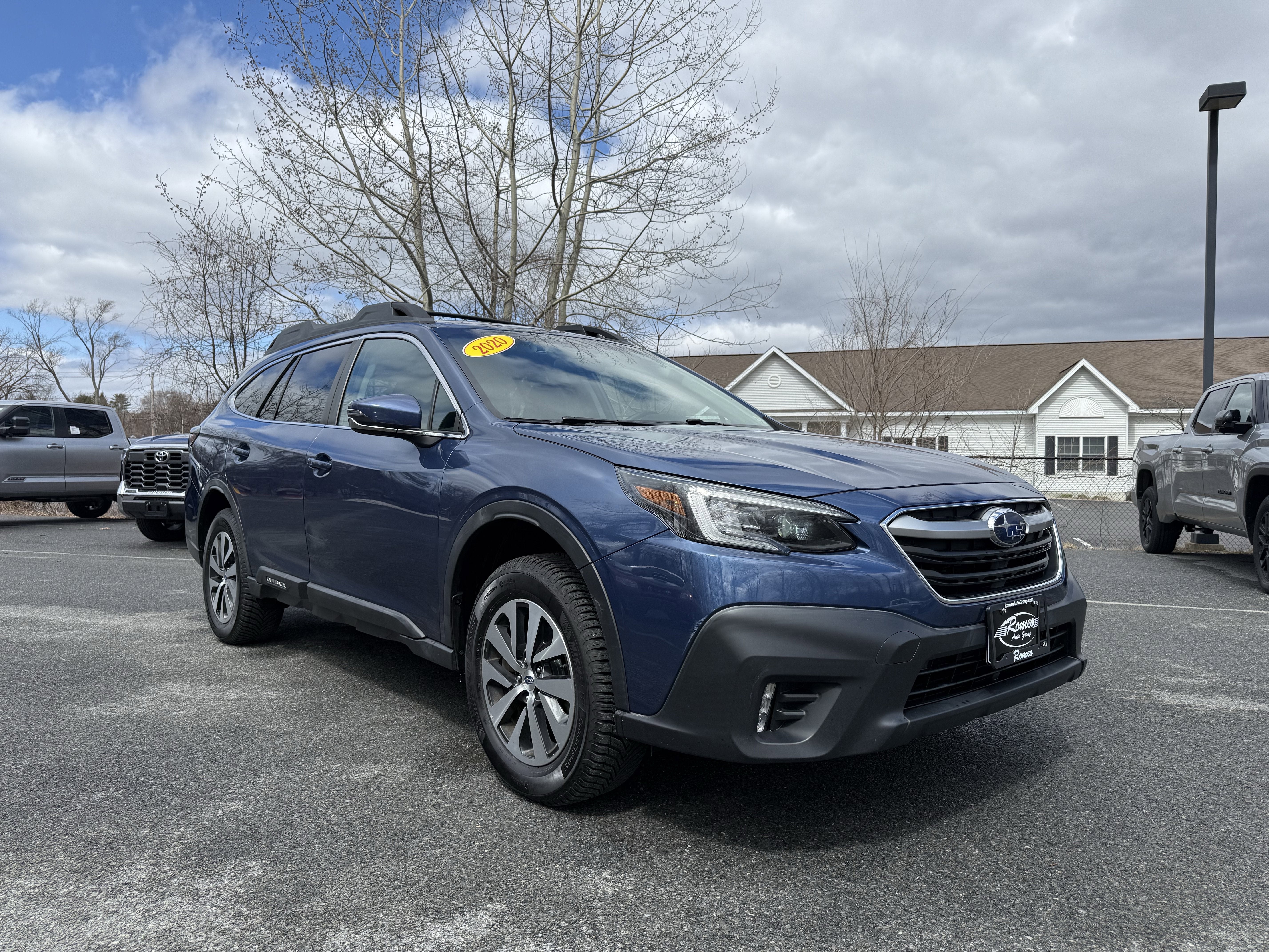 2020 Subaru Outback Premium