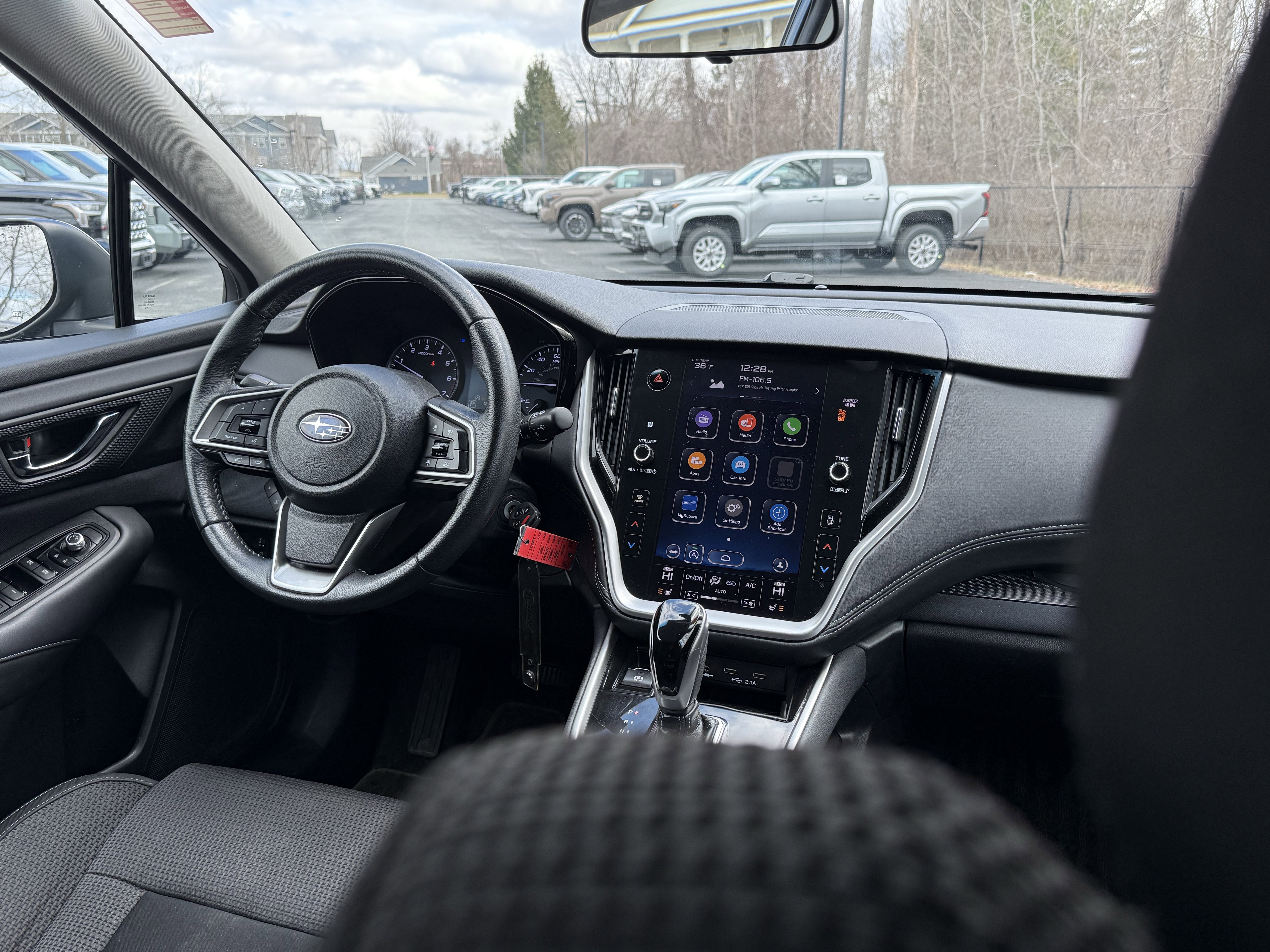 2020 Subaru Outback Premium