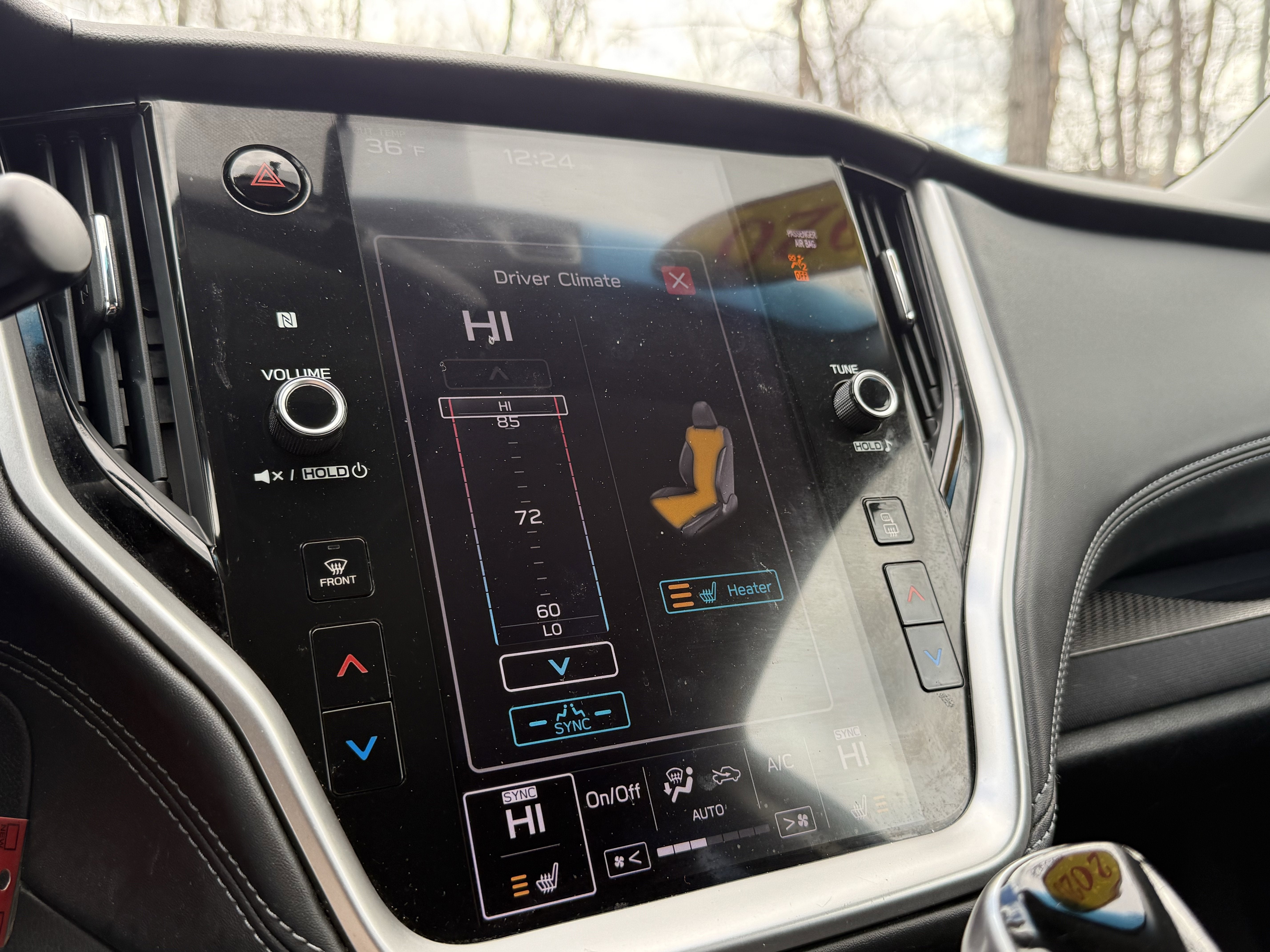 2020 Subaru Outback Premium