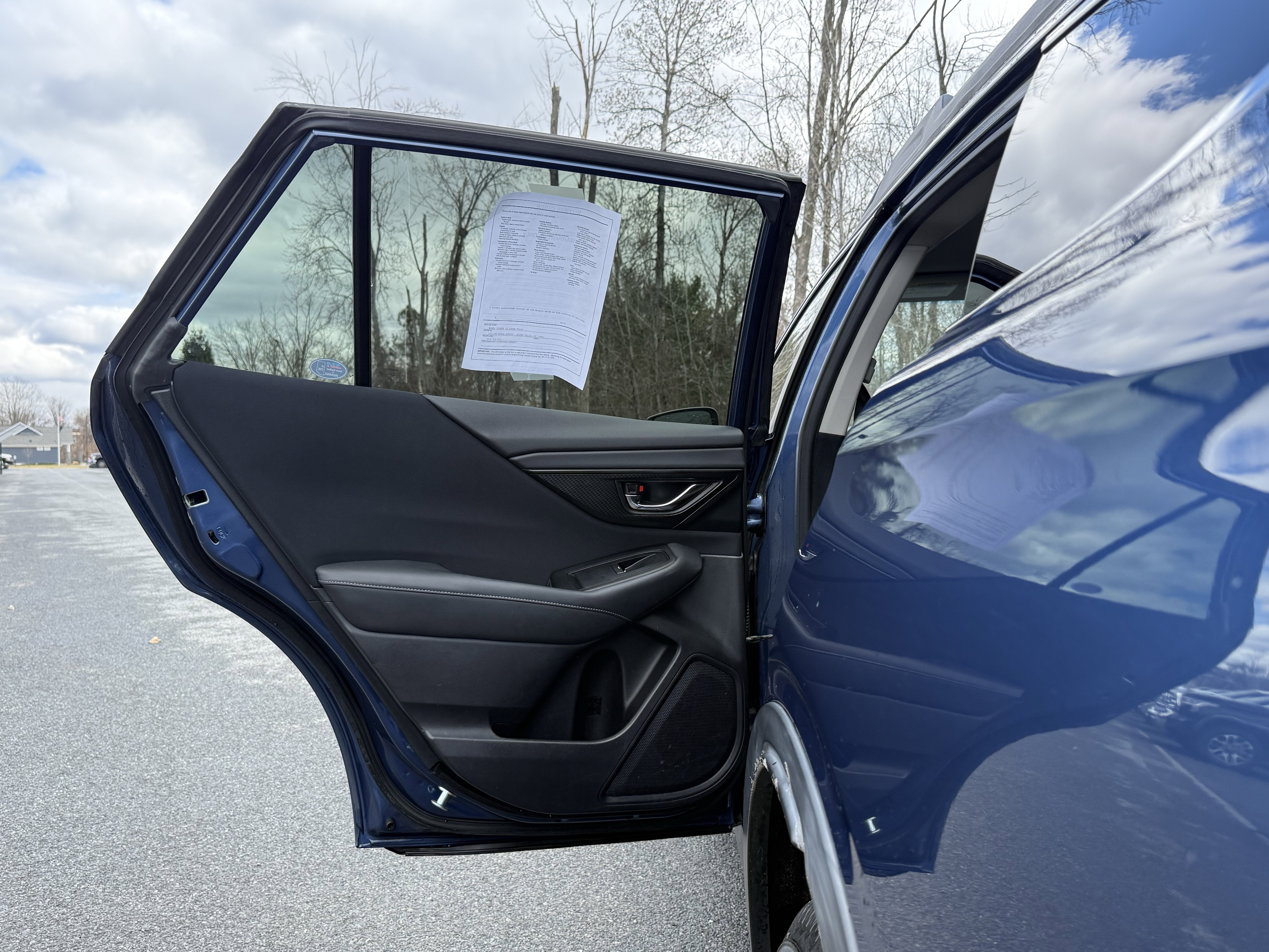 2020 Subaru Outback Premium