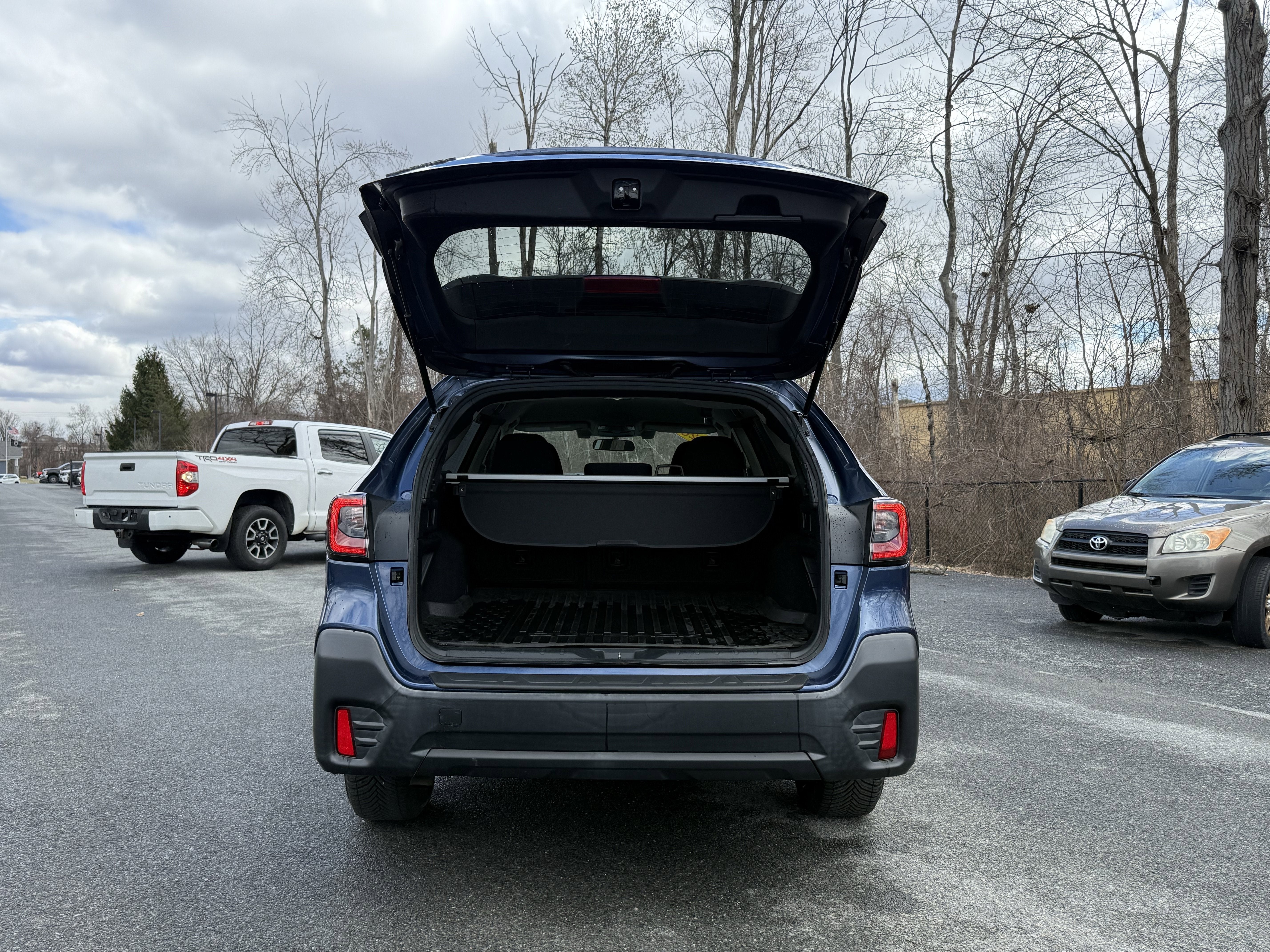 2020 Subaru Outback Premium