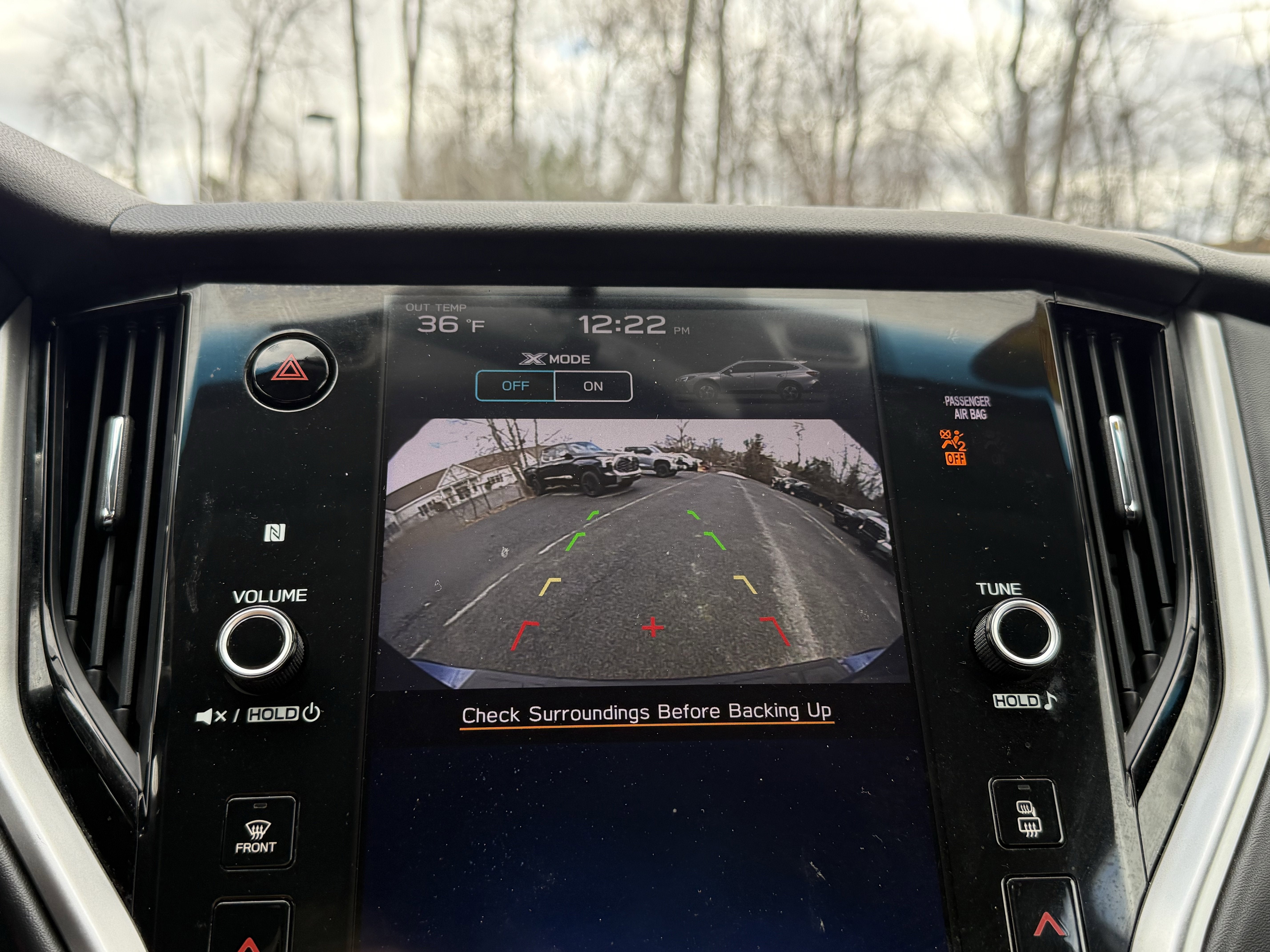 2020 Subaru Outback Premium