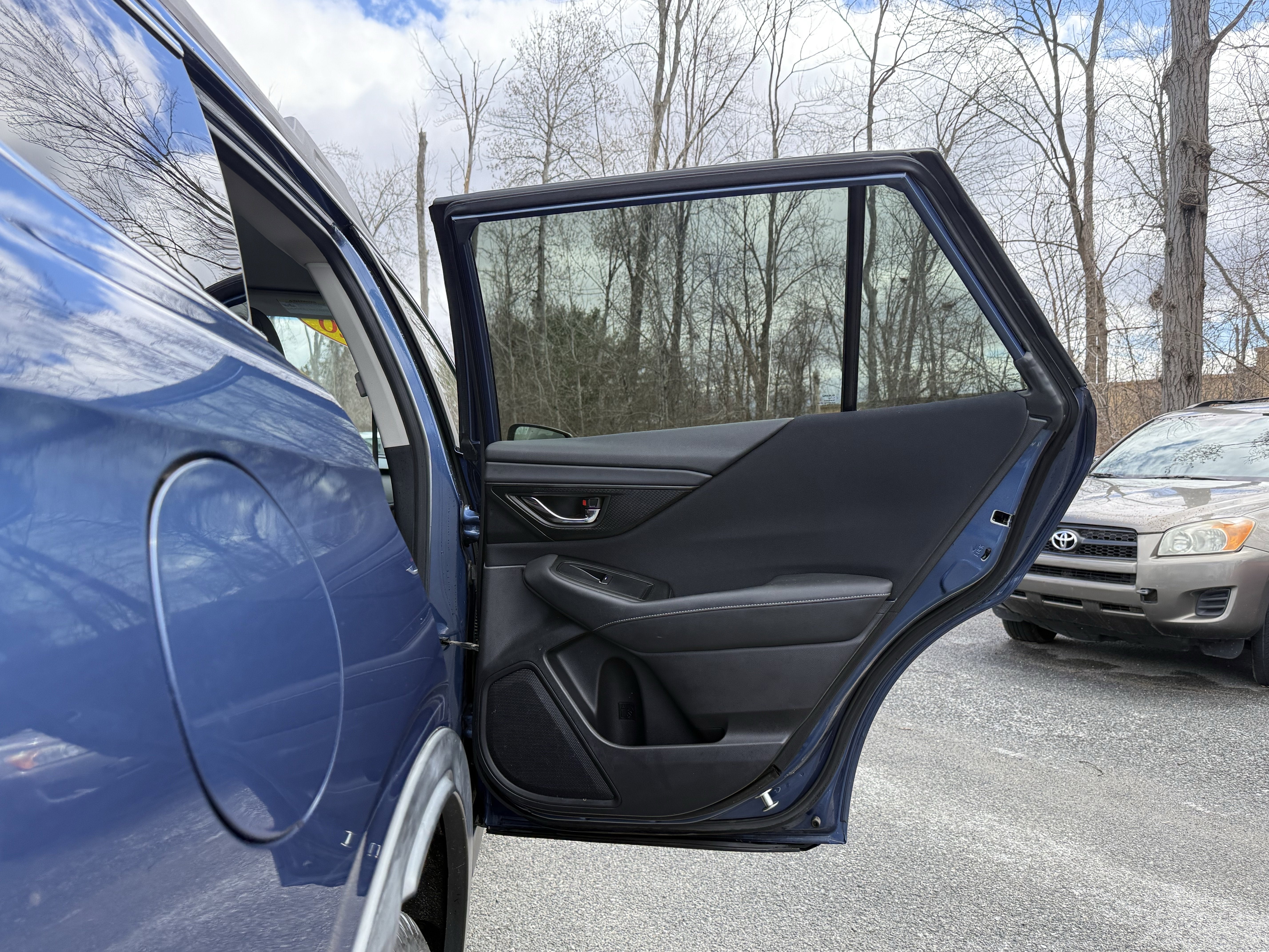 2020 Subaru Outback Premium