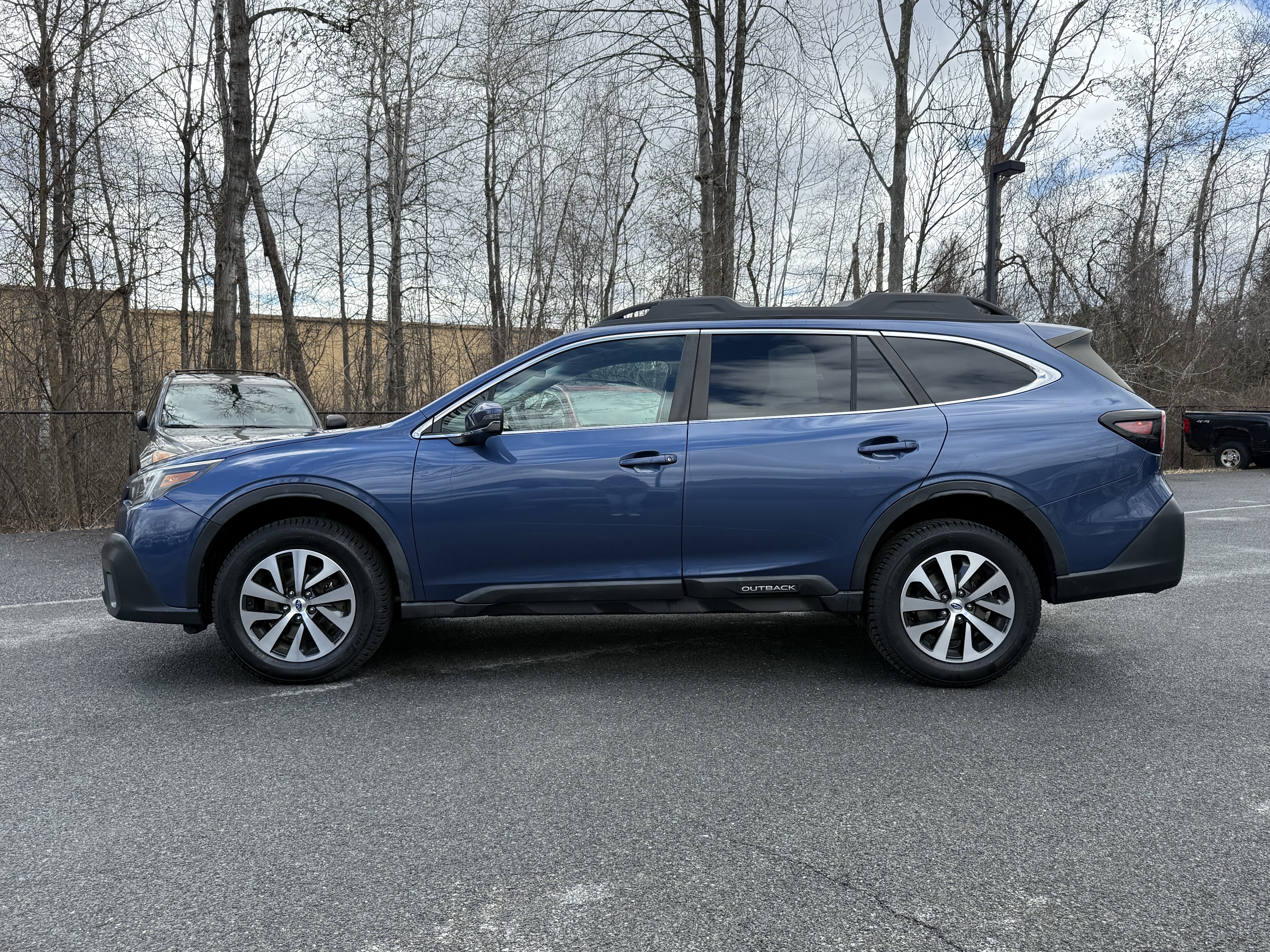 2020 Subaru Outback Premium
