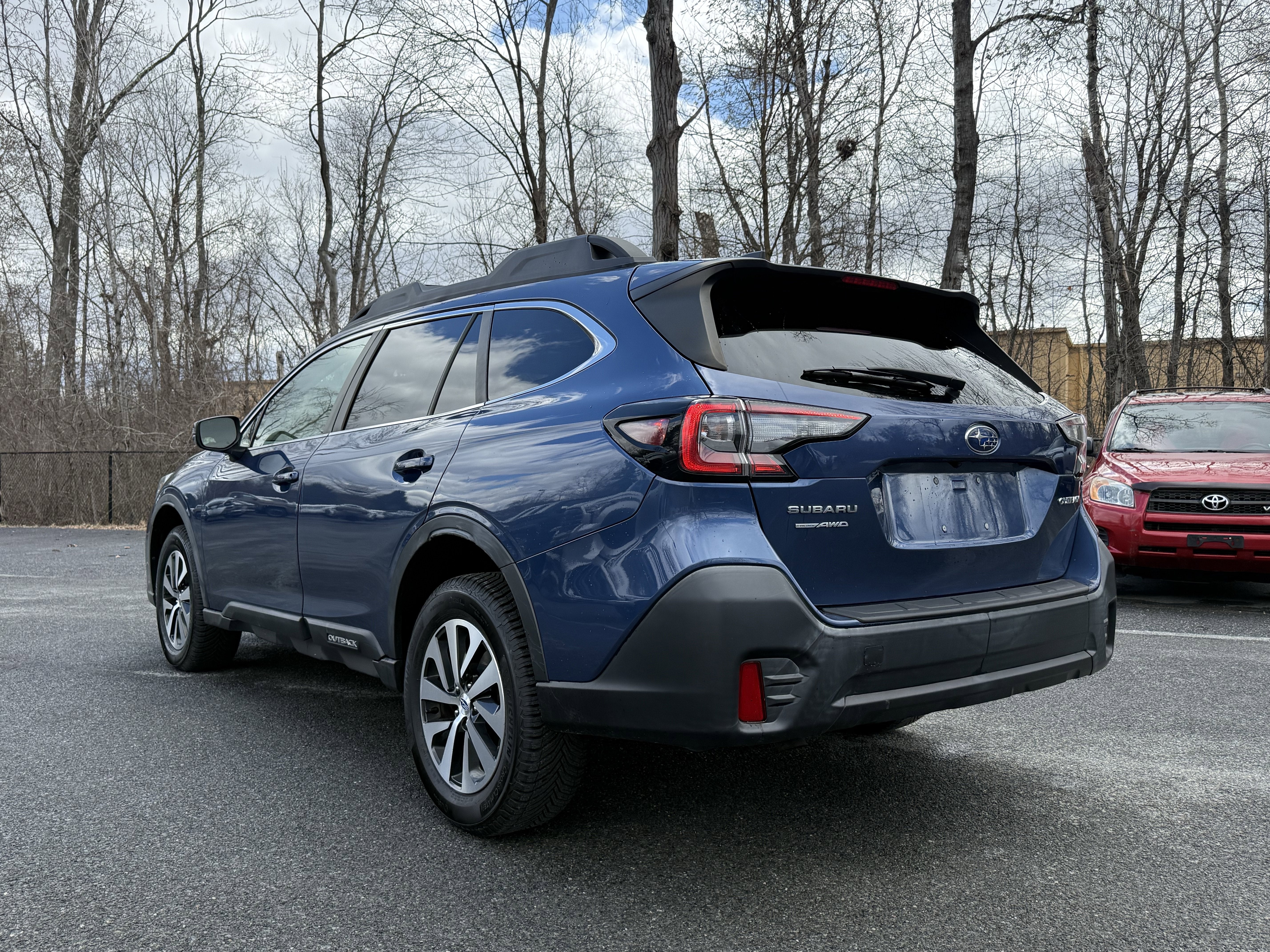 2020 Subaru Outback Premium