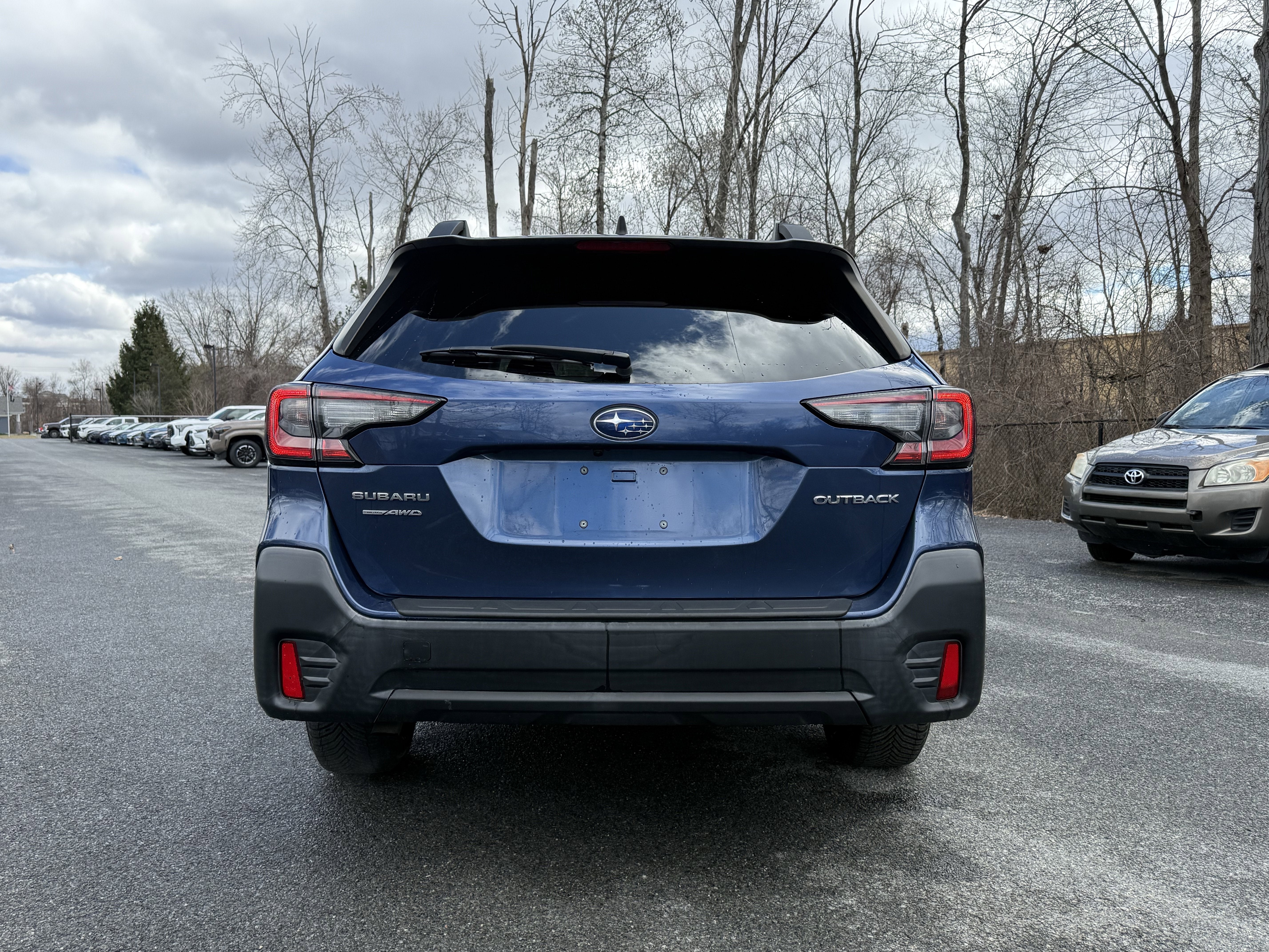 2020 Subaru Outback Premium