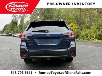 2020 Subaru Outback Premium