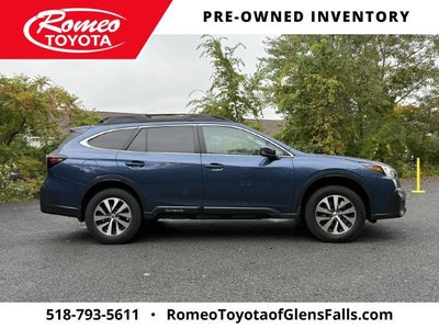2020 Subaru Outback Premium