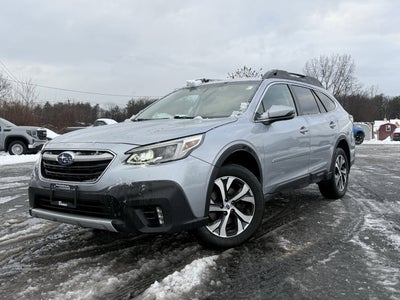 2020 Subaru Outback Limited